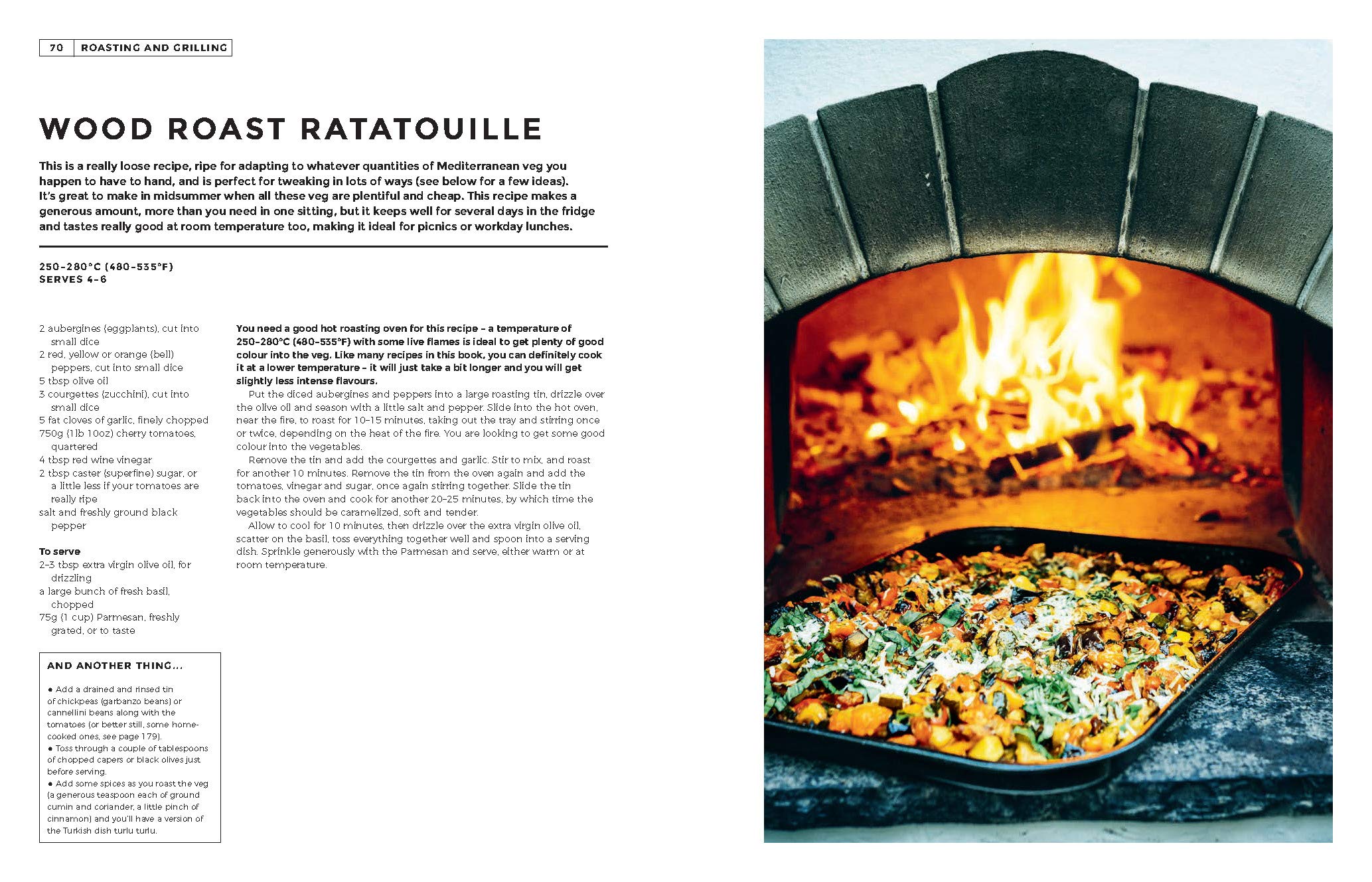 The Ultimate Wood Fired Oven Cookbook (Genevieve Taylor)
