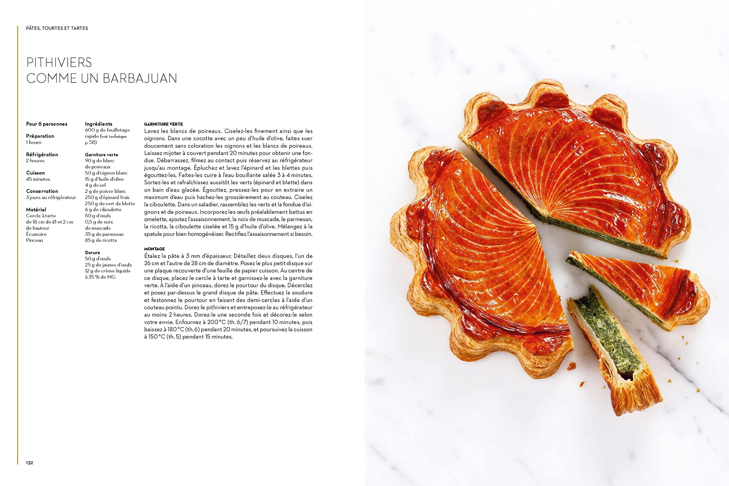 Terrines: Pâtés en Croûte, Rillettes, Charcuteries...: Recettes et Techniques d'une Ecole d'Excellence (Ferrandi Paris)