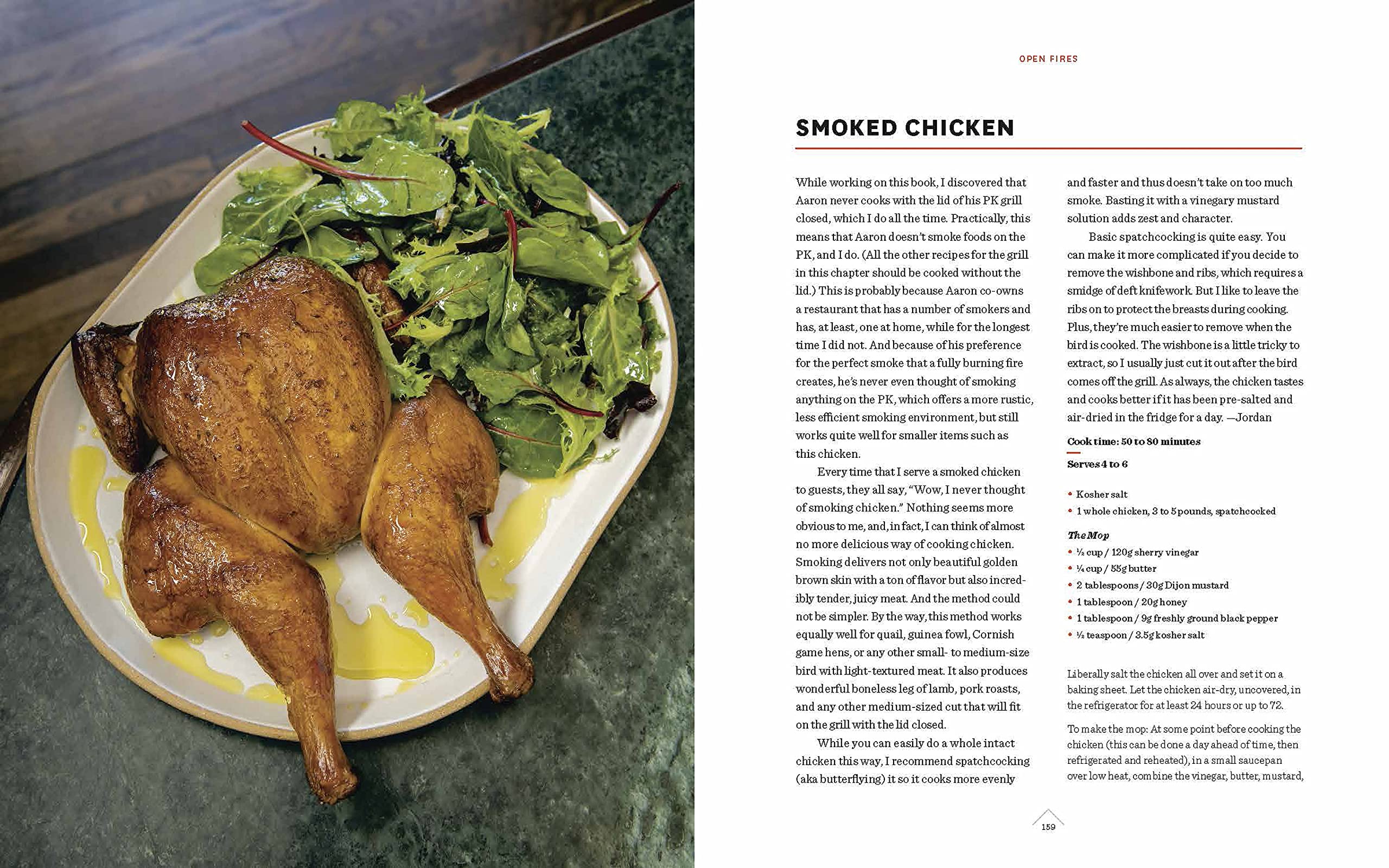 Franklin Smoke: Wood. Fire. Food (Aaron Franklin, Jordan Mackay) *Signed*