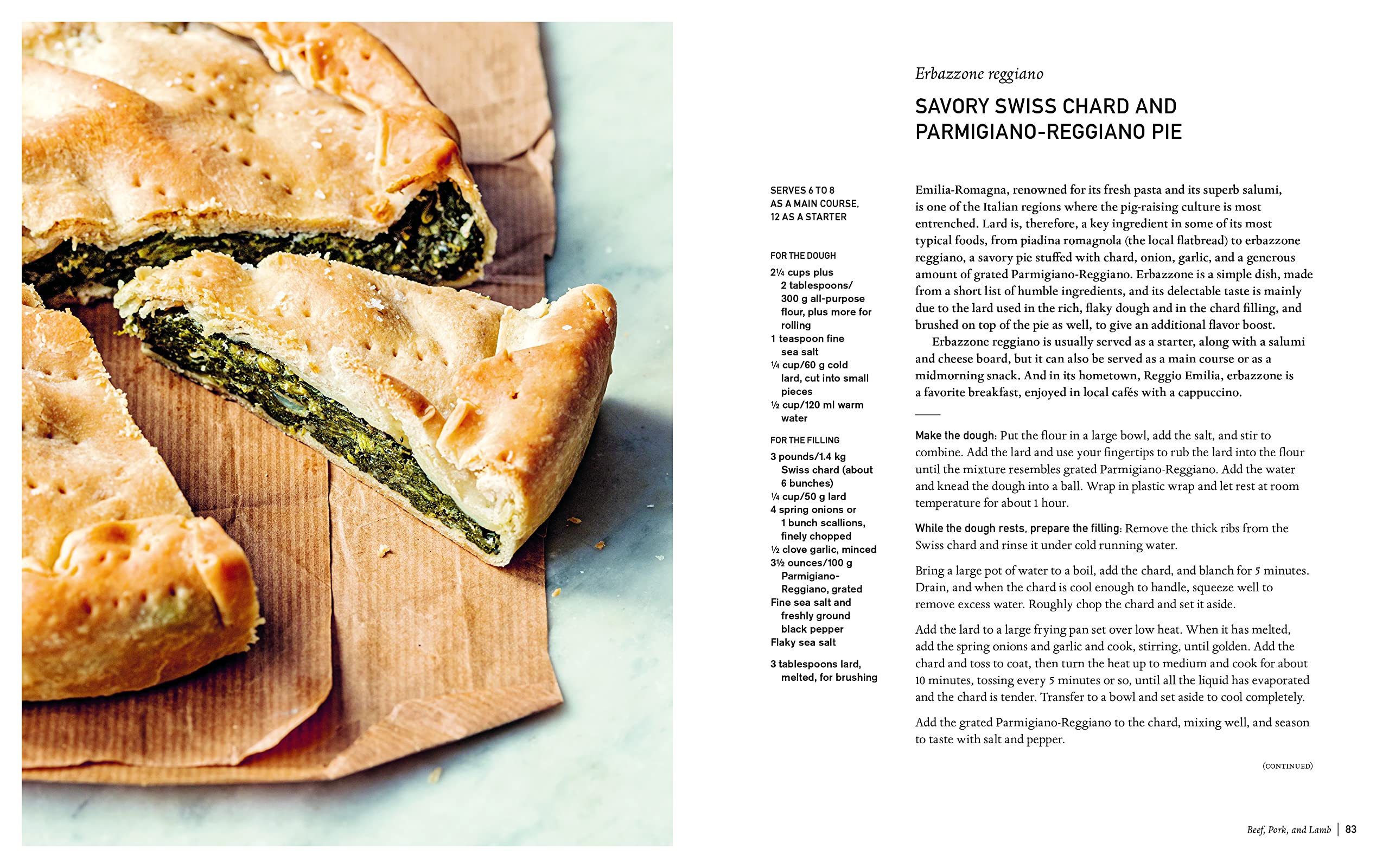 Cucina Povera: The Italian Way of Transforming Humble Ingredients into Unforgettable Meals (Giulia Scarpaleggia)