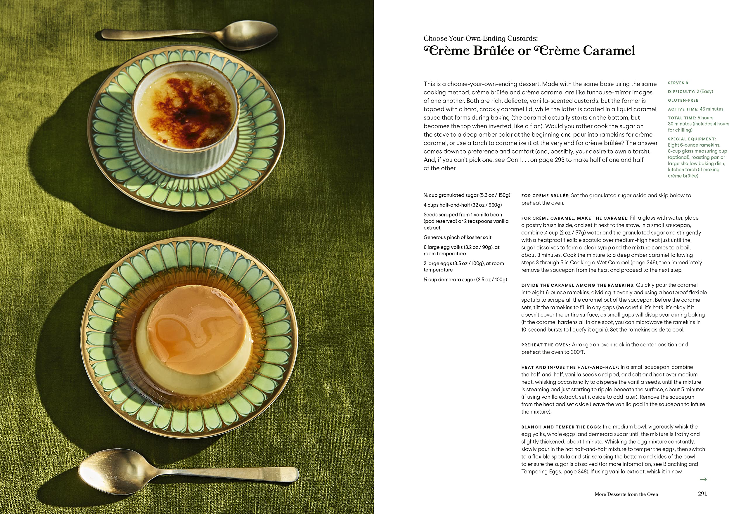 What's for Dessert: Simple Recipes for Dessert People (Claire Saffitz) *Signed*