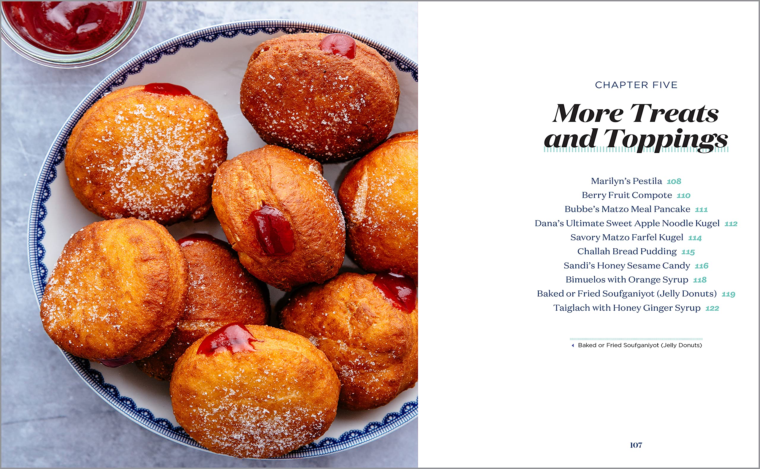 The Essential Jewish Baking Cookbook: 50 Traditional Recipes for Every Occasion (Beth A. Lee)