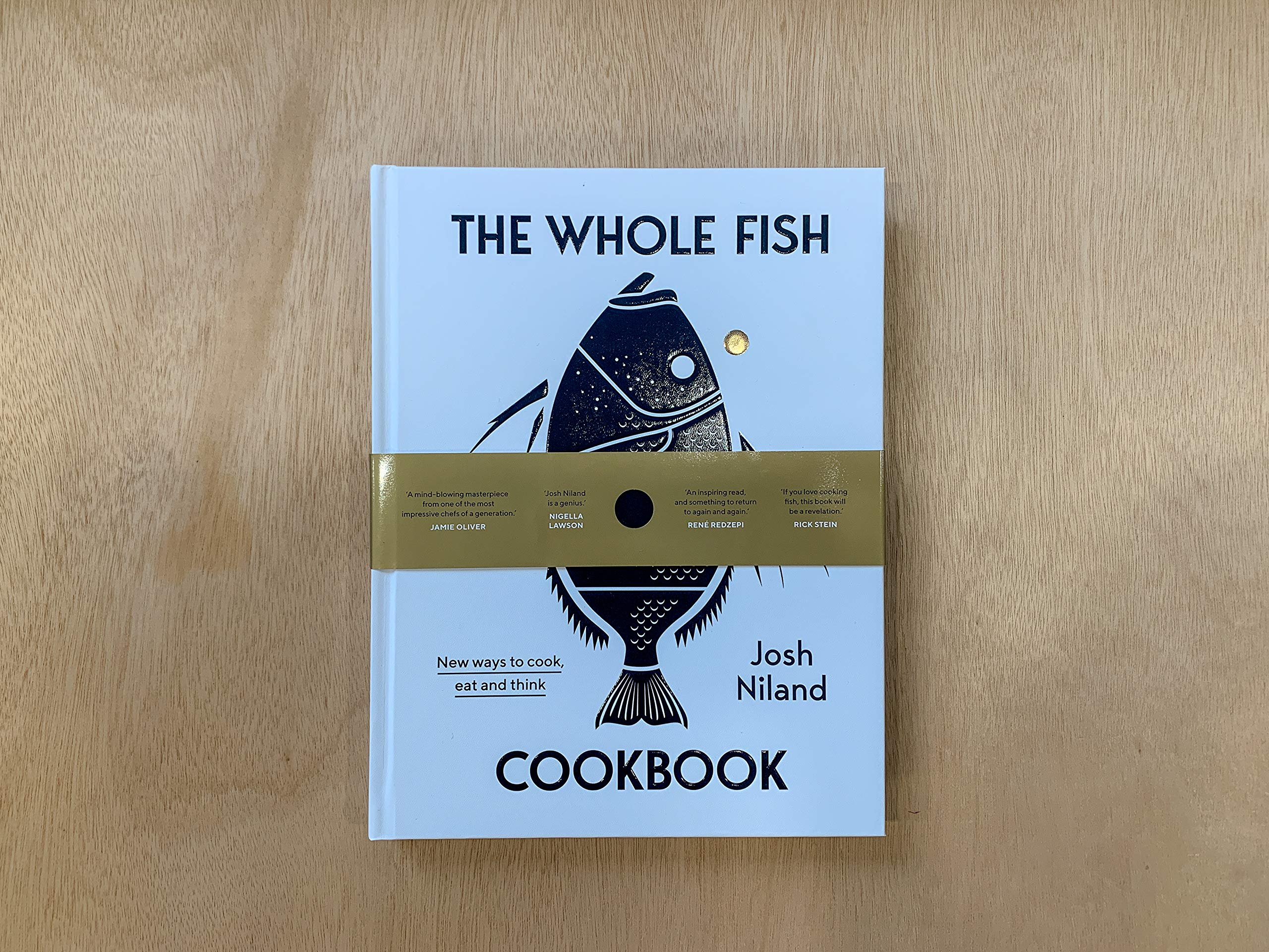 The Whole Fish Cookbook (Josh Niland)