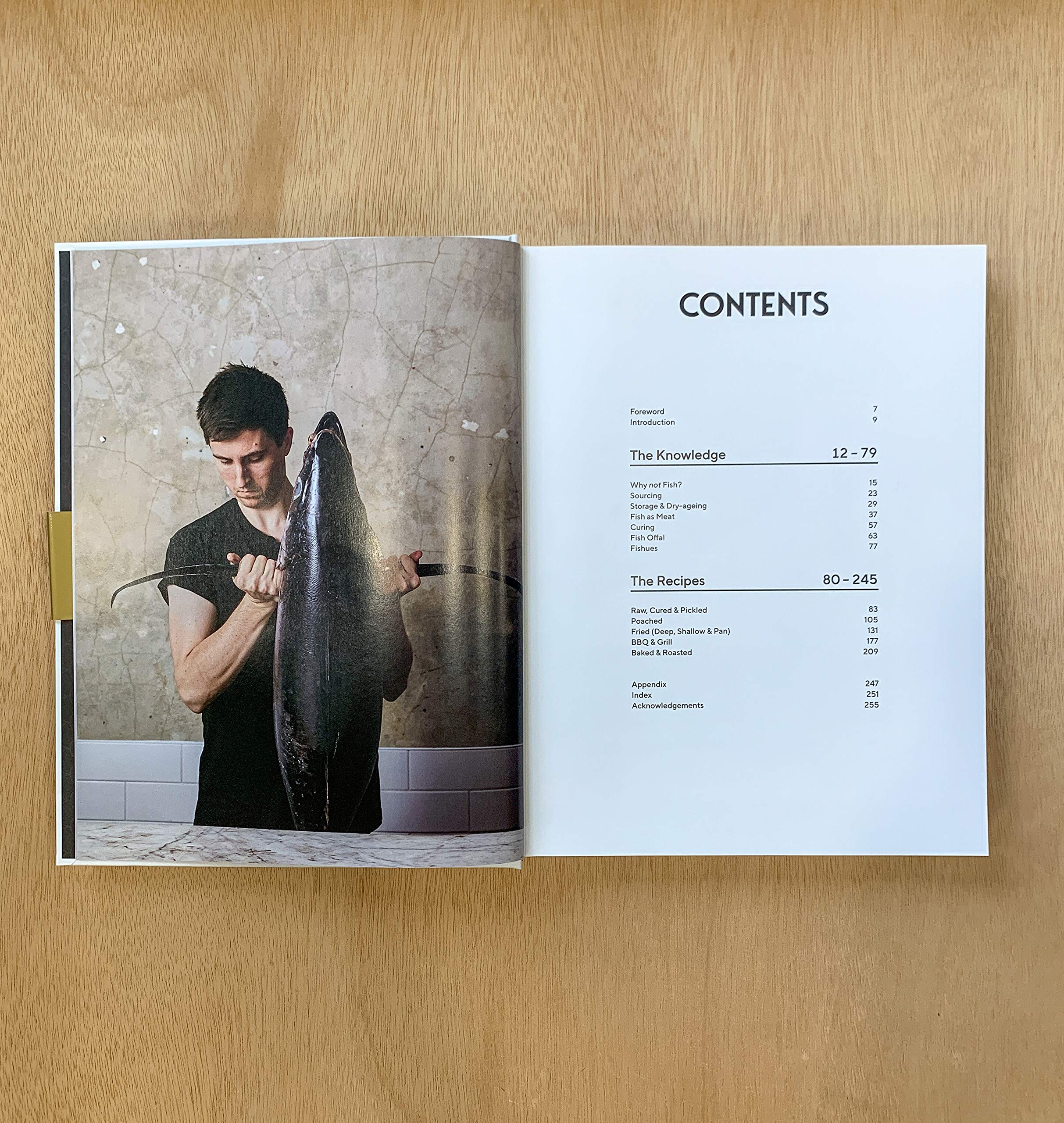 The Whole Fish Cookbook (Josh Niland)