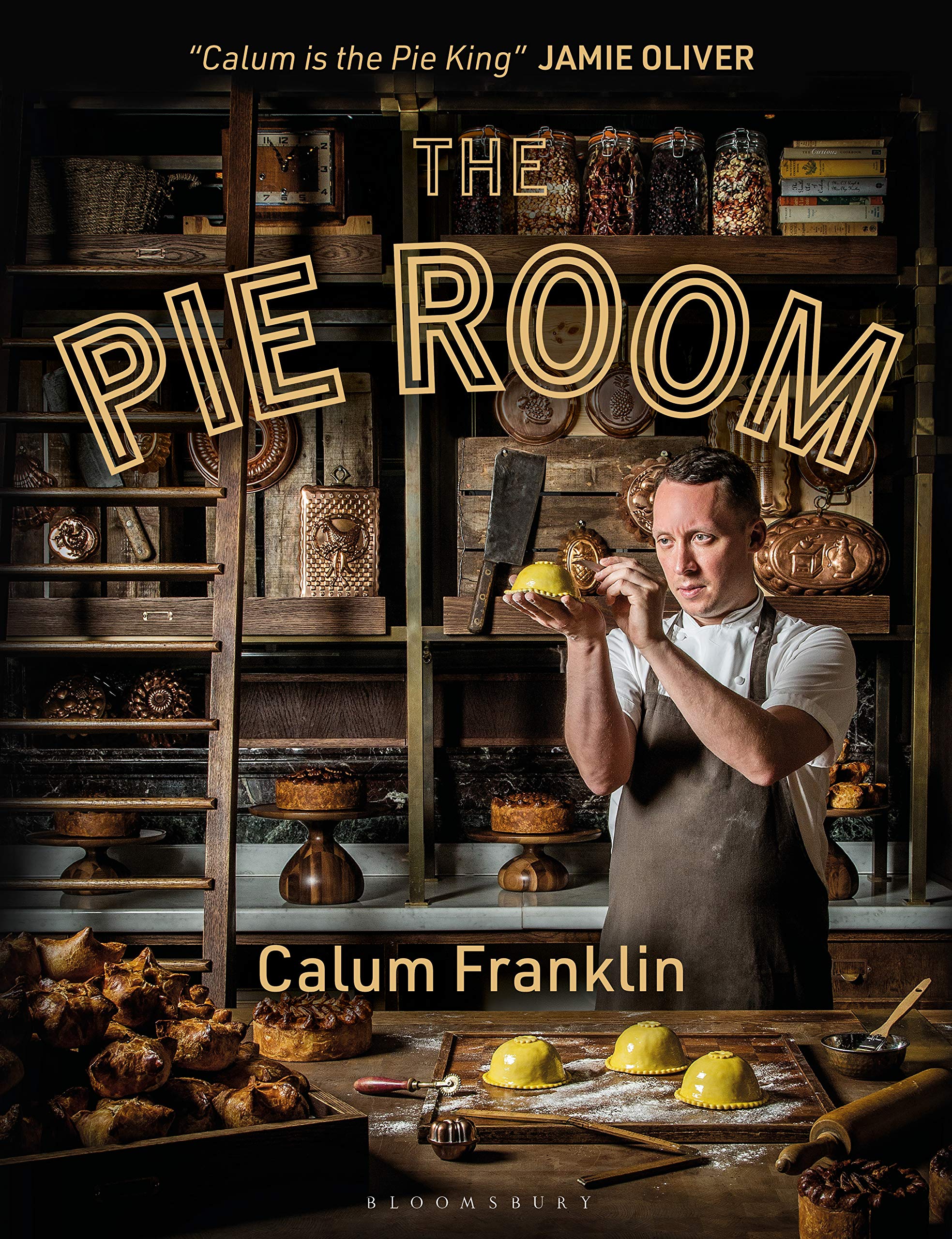 The Pie Room (Calum Franklin)