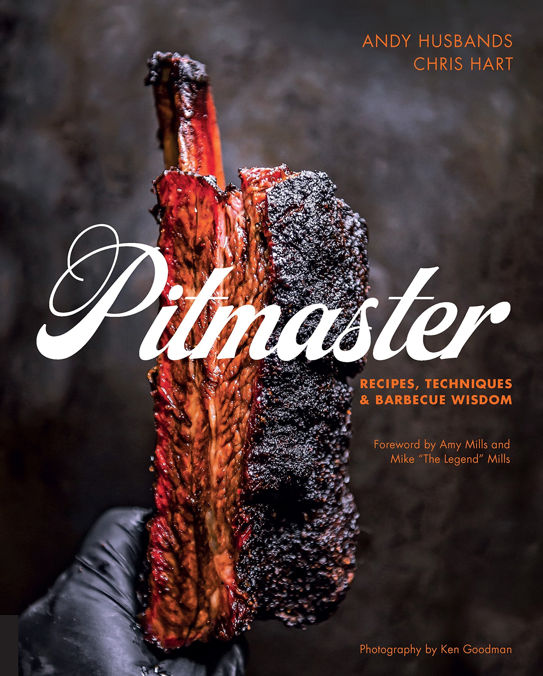Pitmaster: Recipes, Techniques, and Barbecue Wisdom (Andy Husbands, Chris Hart)