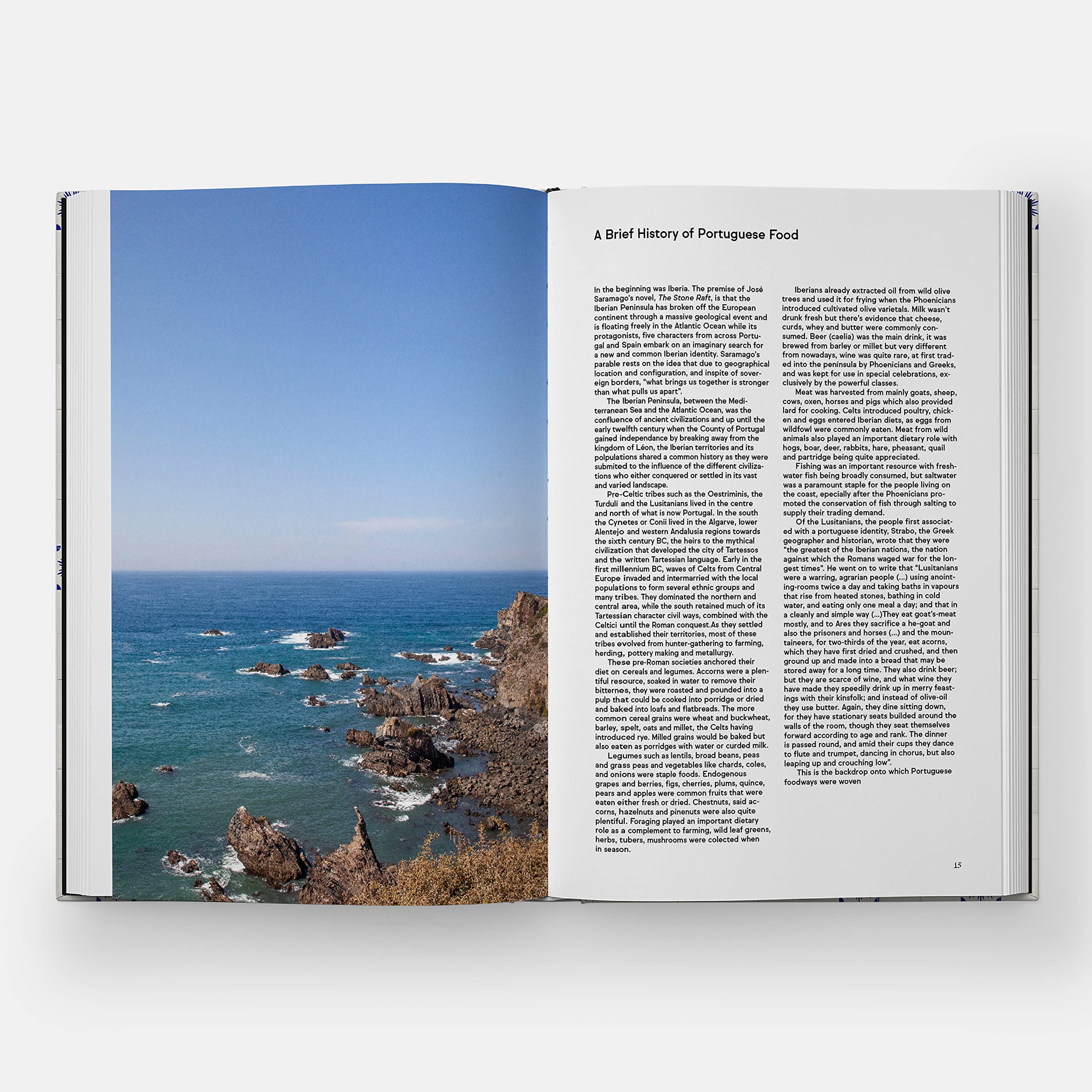 Portugal: The Cookbook (Leandro Carreira)