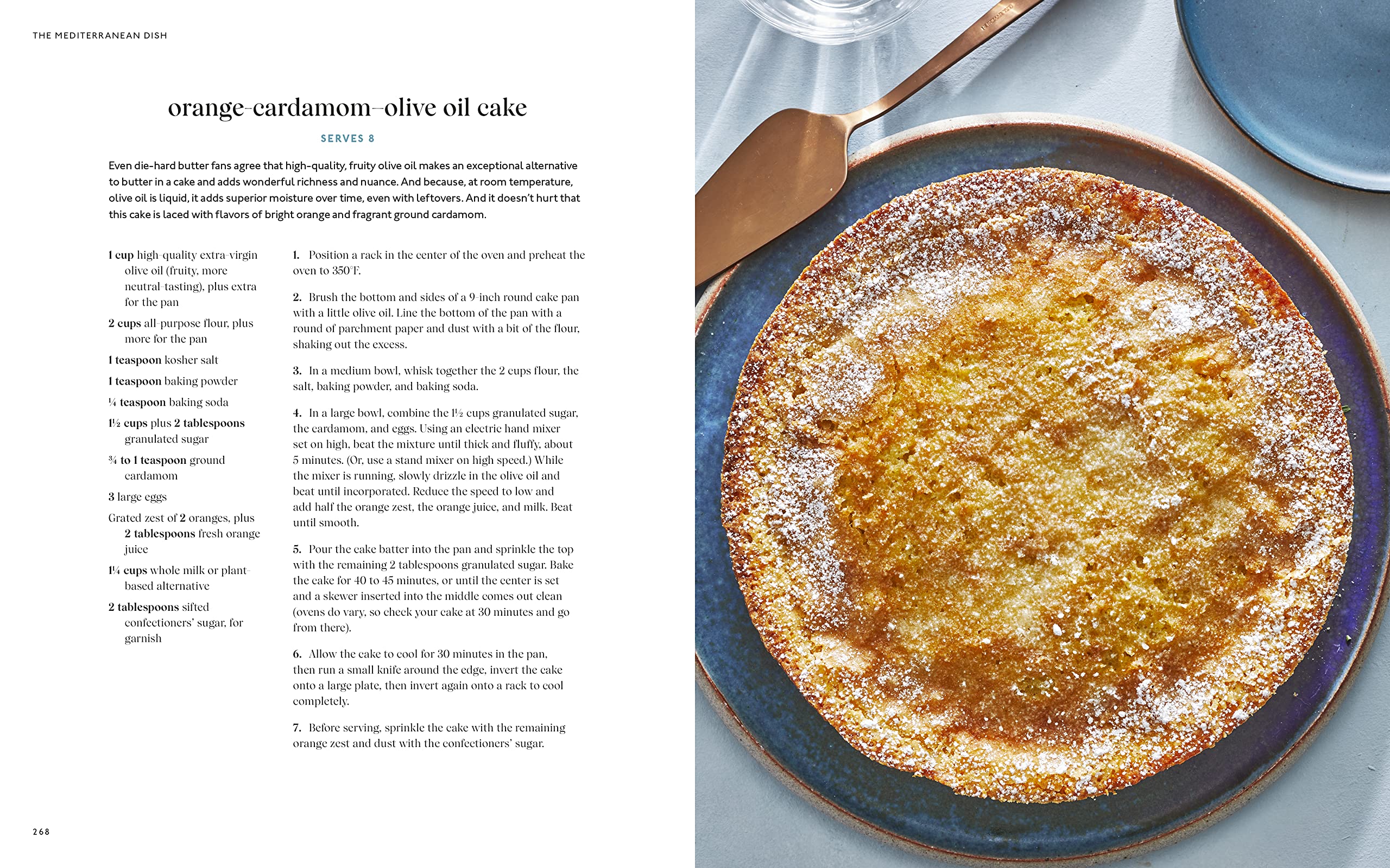 The Mediterranean Dish: 120 Bold and Healthy Recipes You'll Make on Repeat (Suzy Karadsheh)