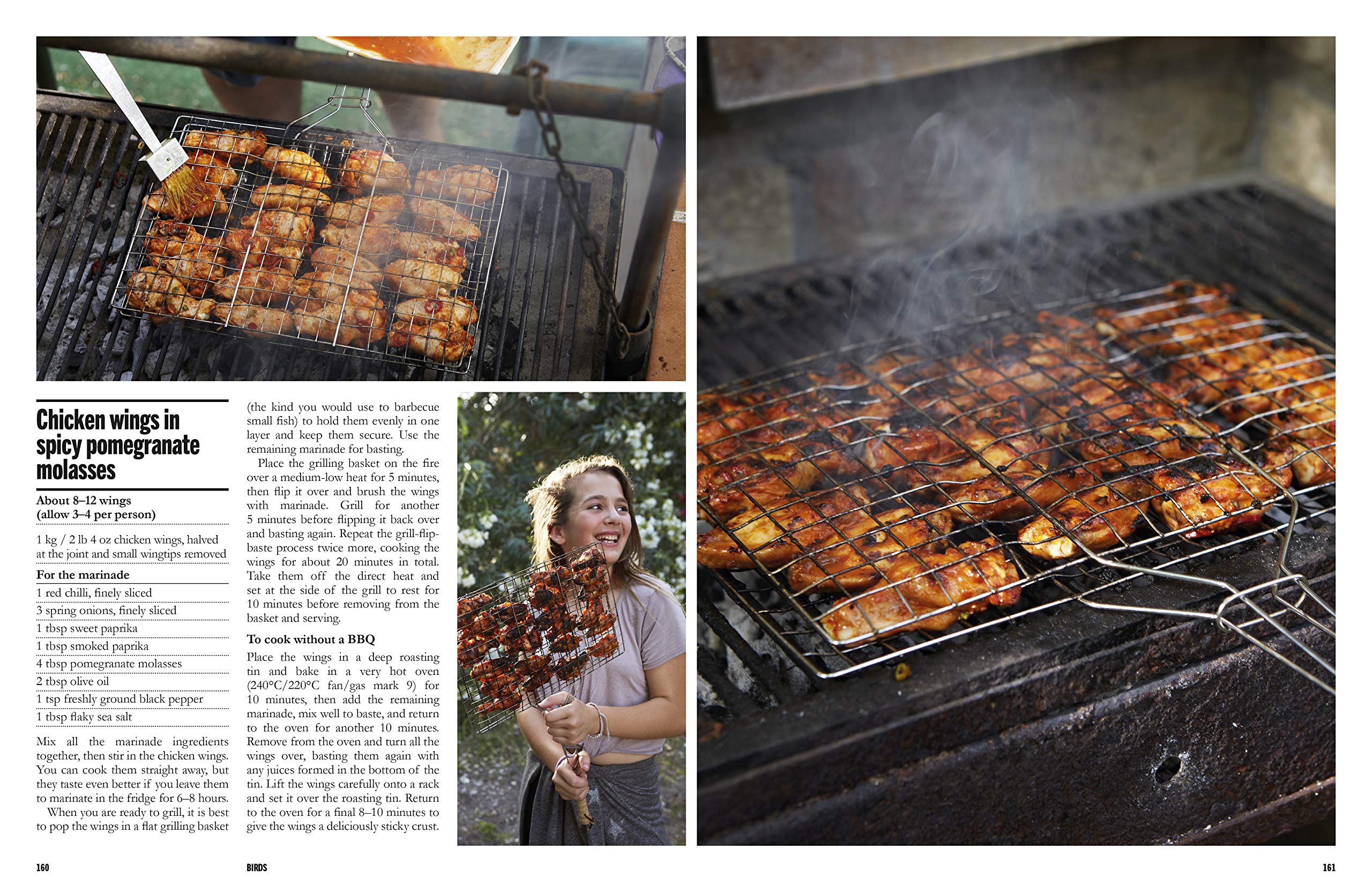 Honey & Co: Chasing Smoke: Cooking Over Fire Around the Levant (Itamar Srulovich, Sarit Packer)
