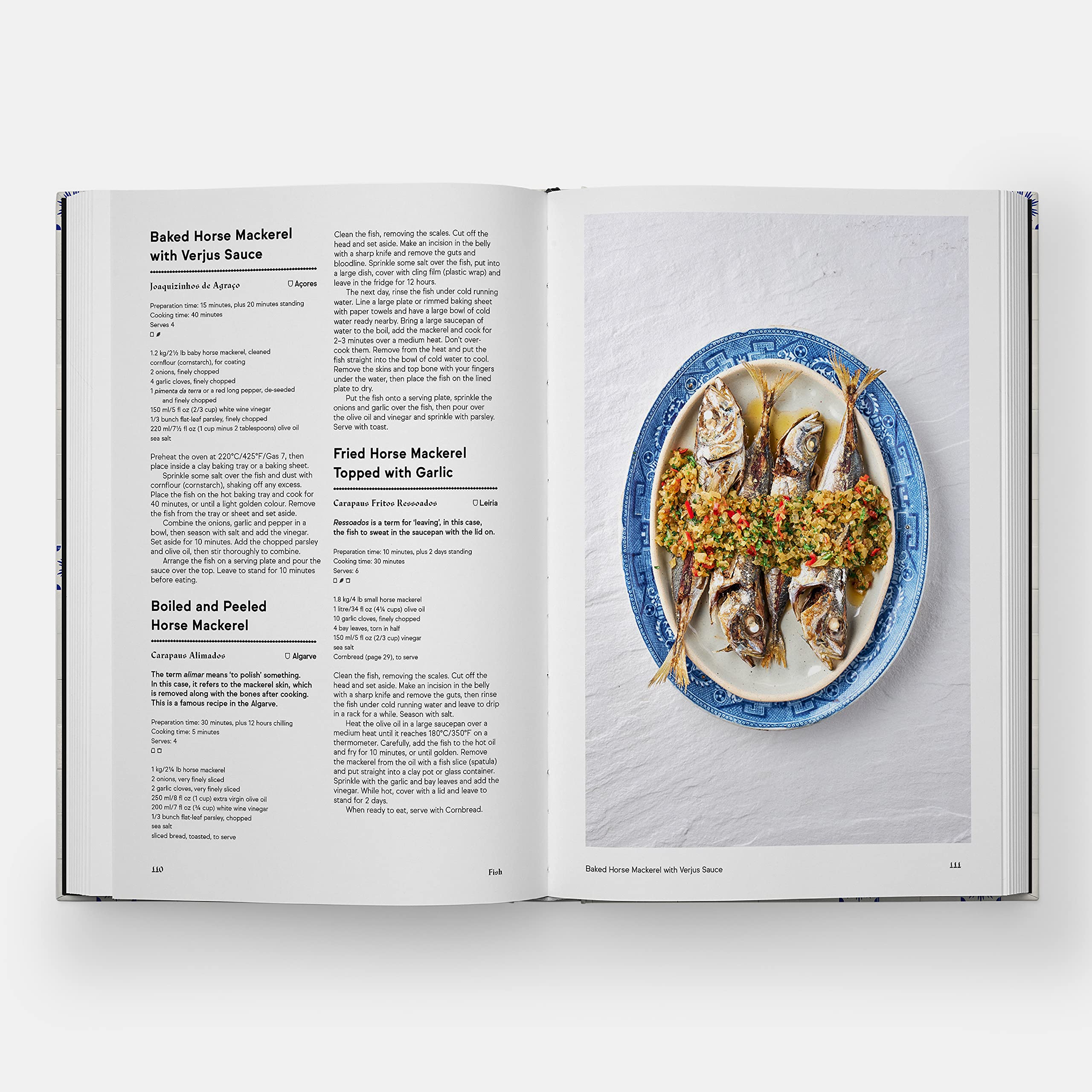 Portugal: The Cookbook (Leandro Carreira)