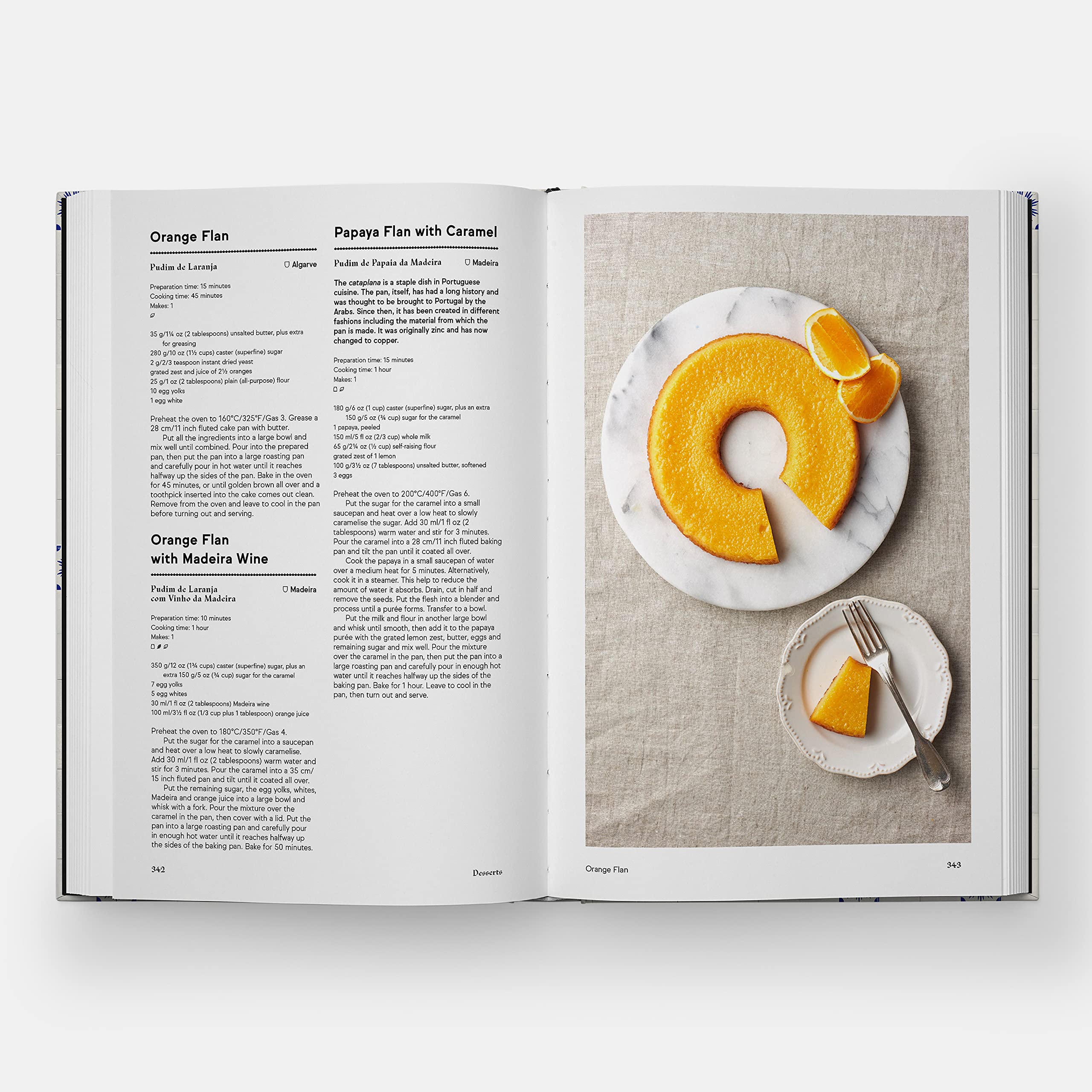 Portugal: The Cookbook (Leandro Carreira)