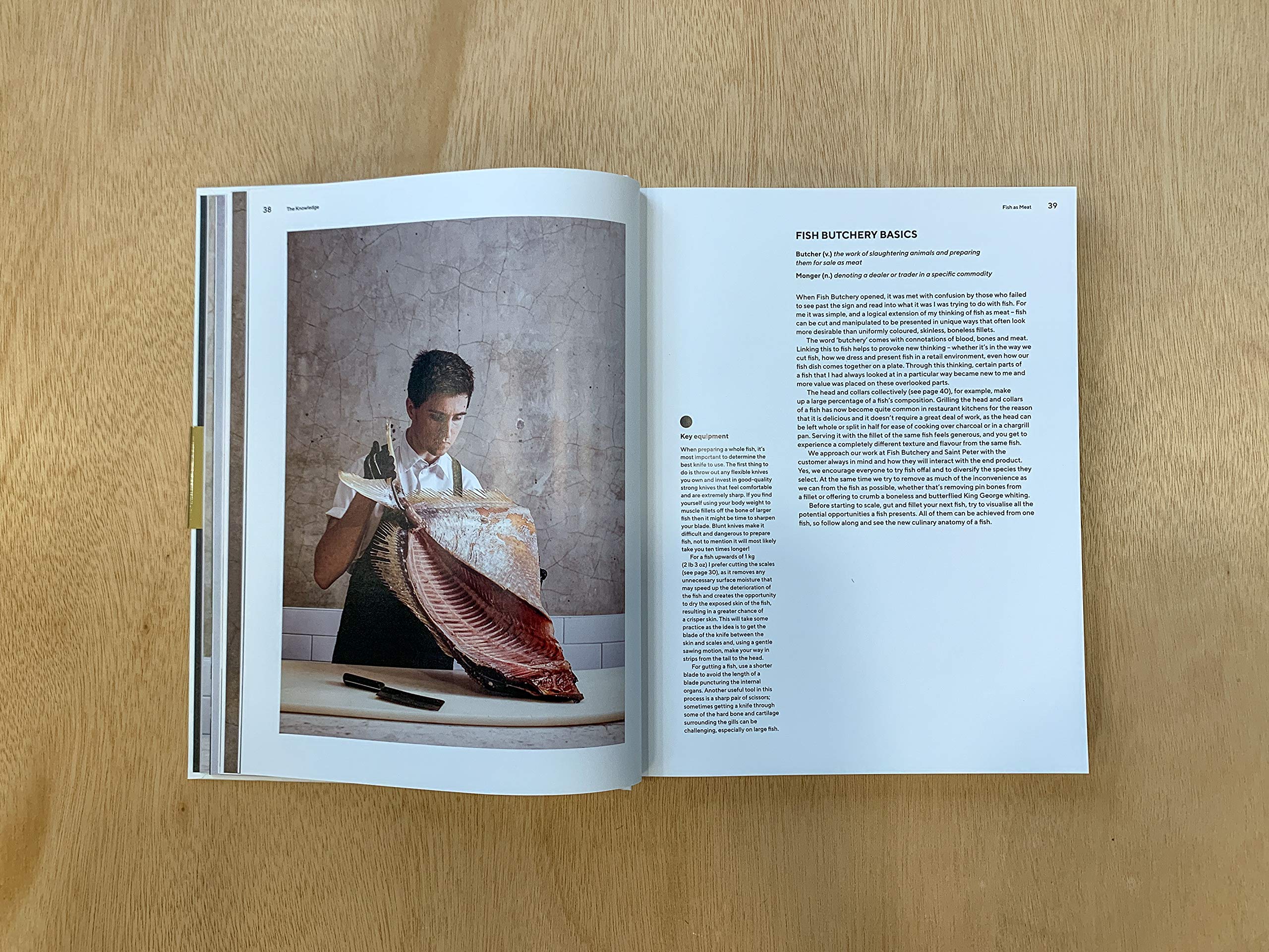 The Whole Fish Cookbook (Josh Niland)