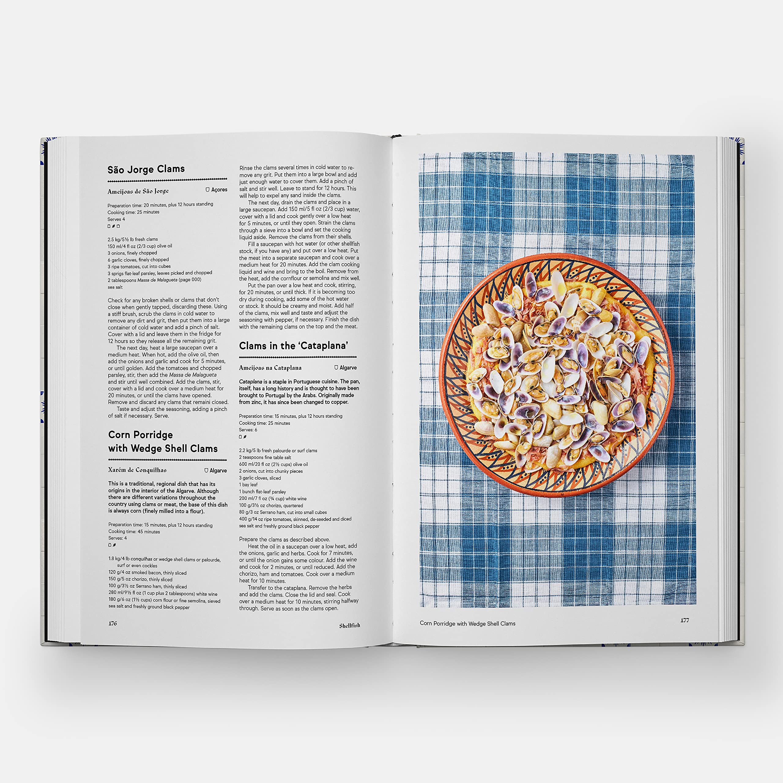 Portugal: The Cookbook (Leandro Carreira)