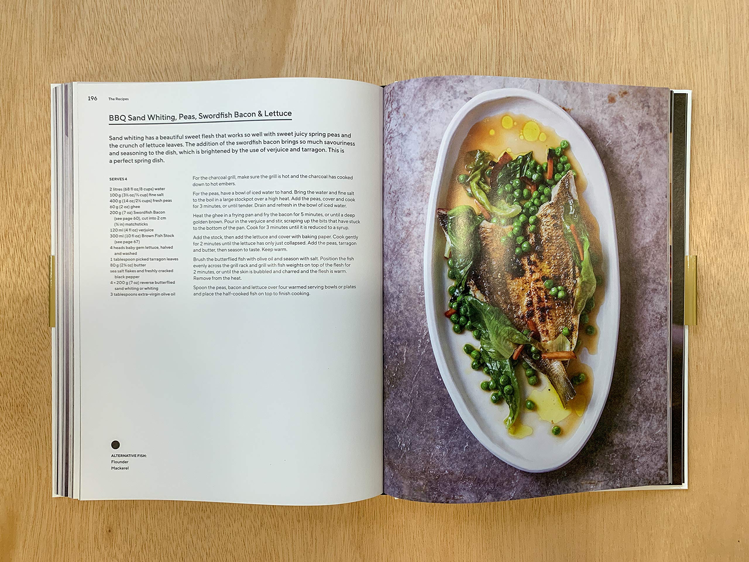The Whole Fish Cookbook (Josh Niland)