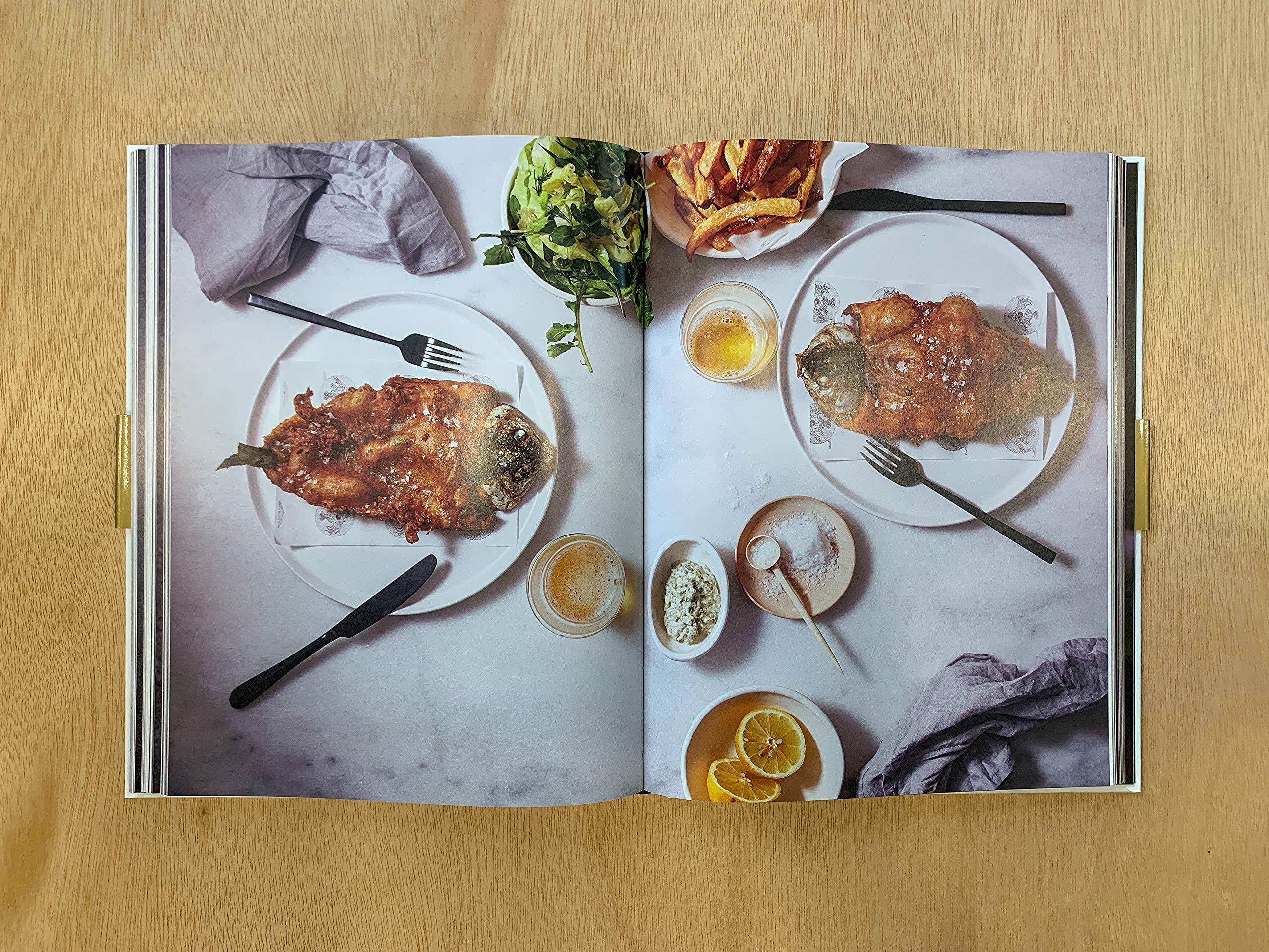 The Whole Fish Cookbook (Josh Niland)