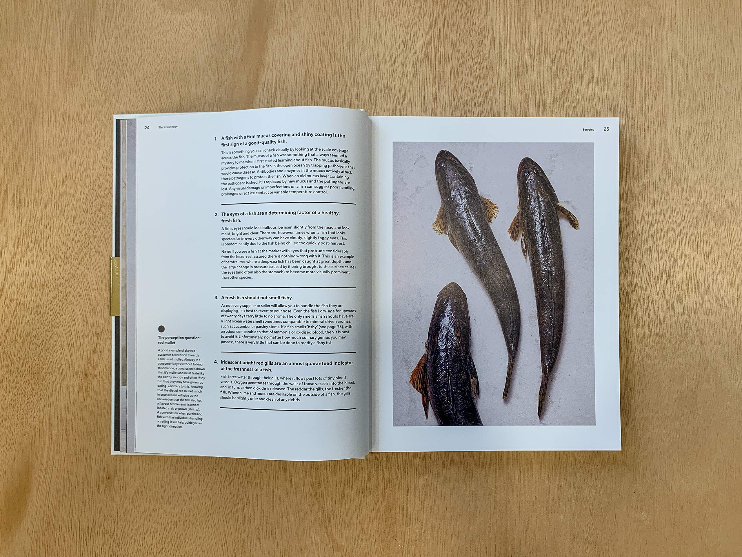 The Whole Fish Cookbook (Josh Niland)