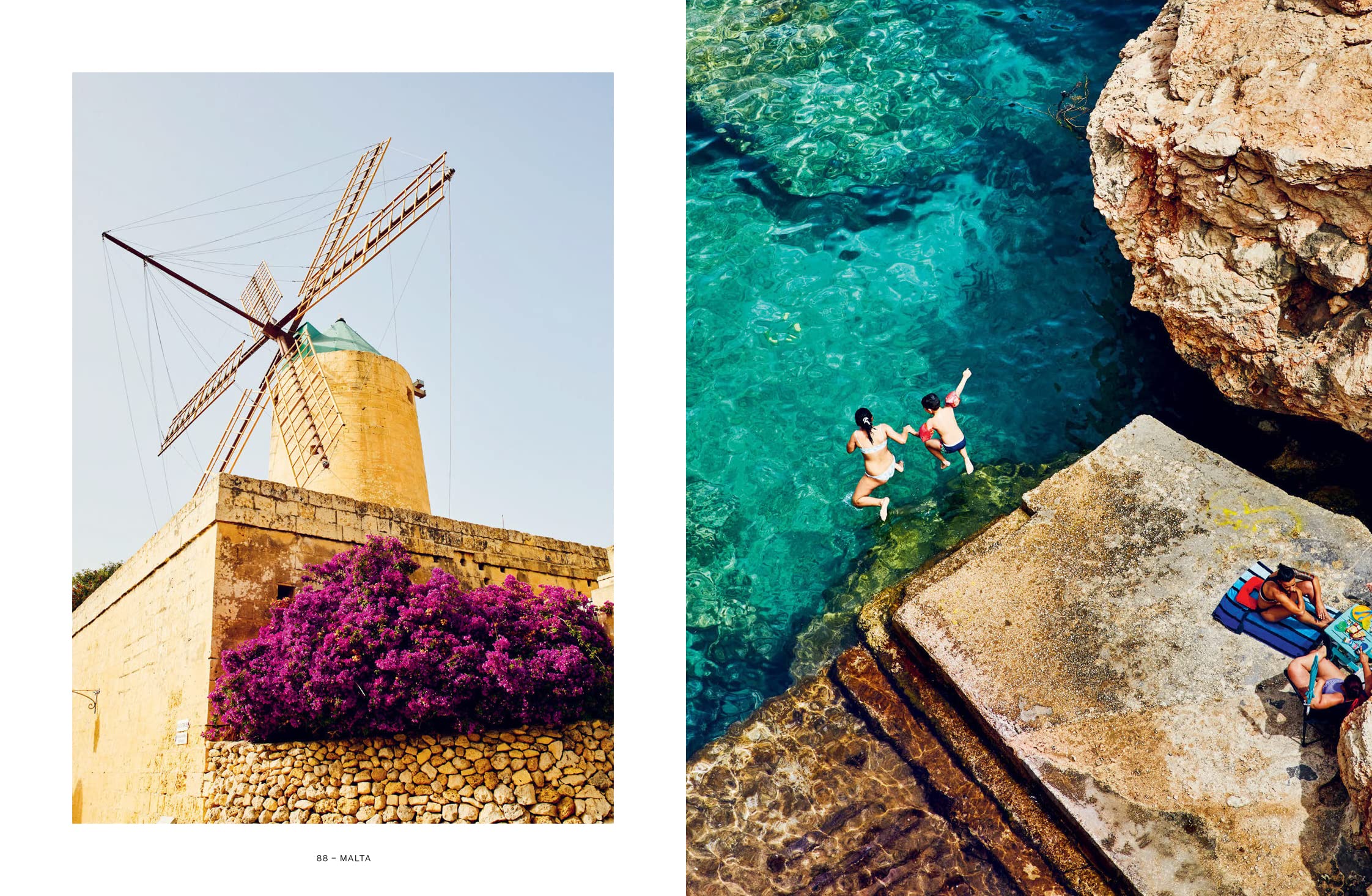 Malta: Flavours of the Mediterranean (Simon Bajada)
