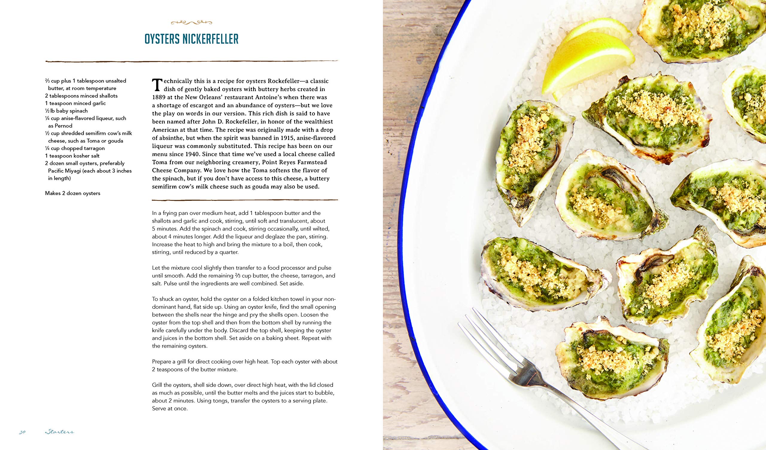 Table with a View: The History and Recipes of Nick's Cove (Dena Grunt)
