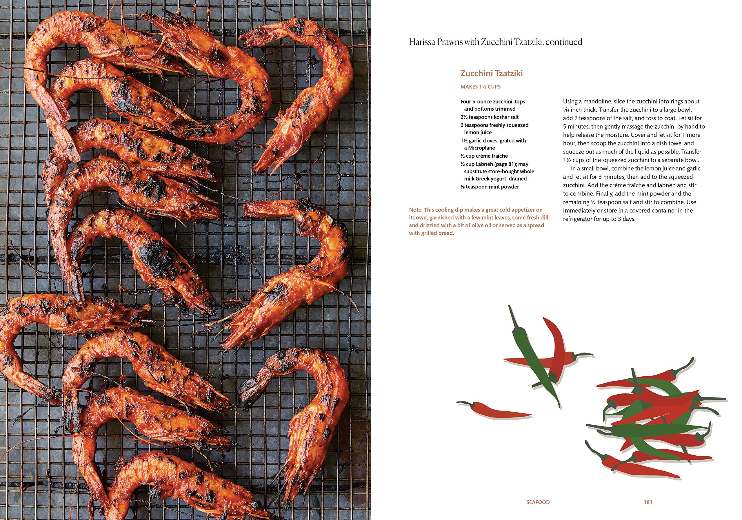 Bavel: Modern Recipes Inspired by the Middle East (Ori Menashe, Genevieve Gergis)