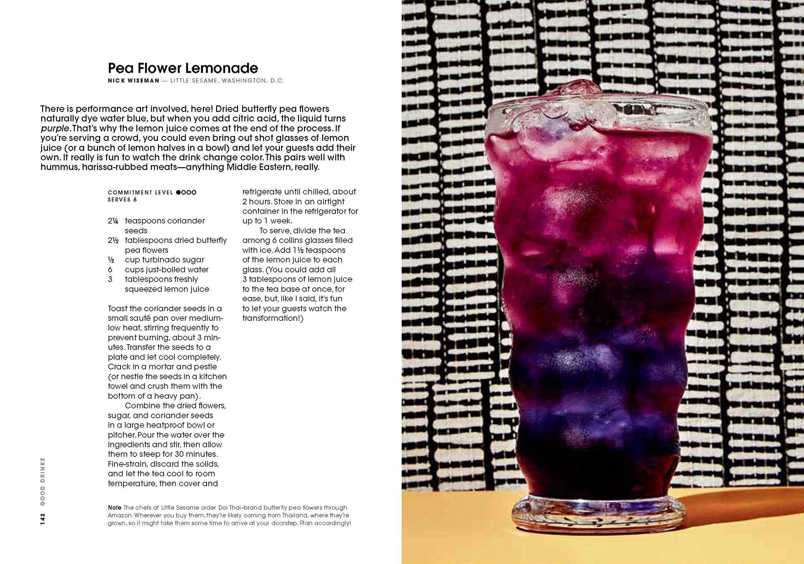 Good Drinks: Alcohol-Free Recipes for When You're Not Drinking for Whatever Reason (Julia Bainbridge)