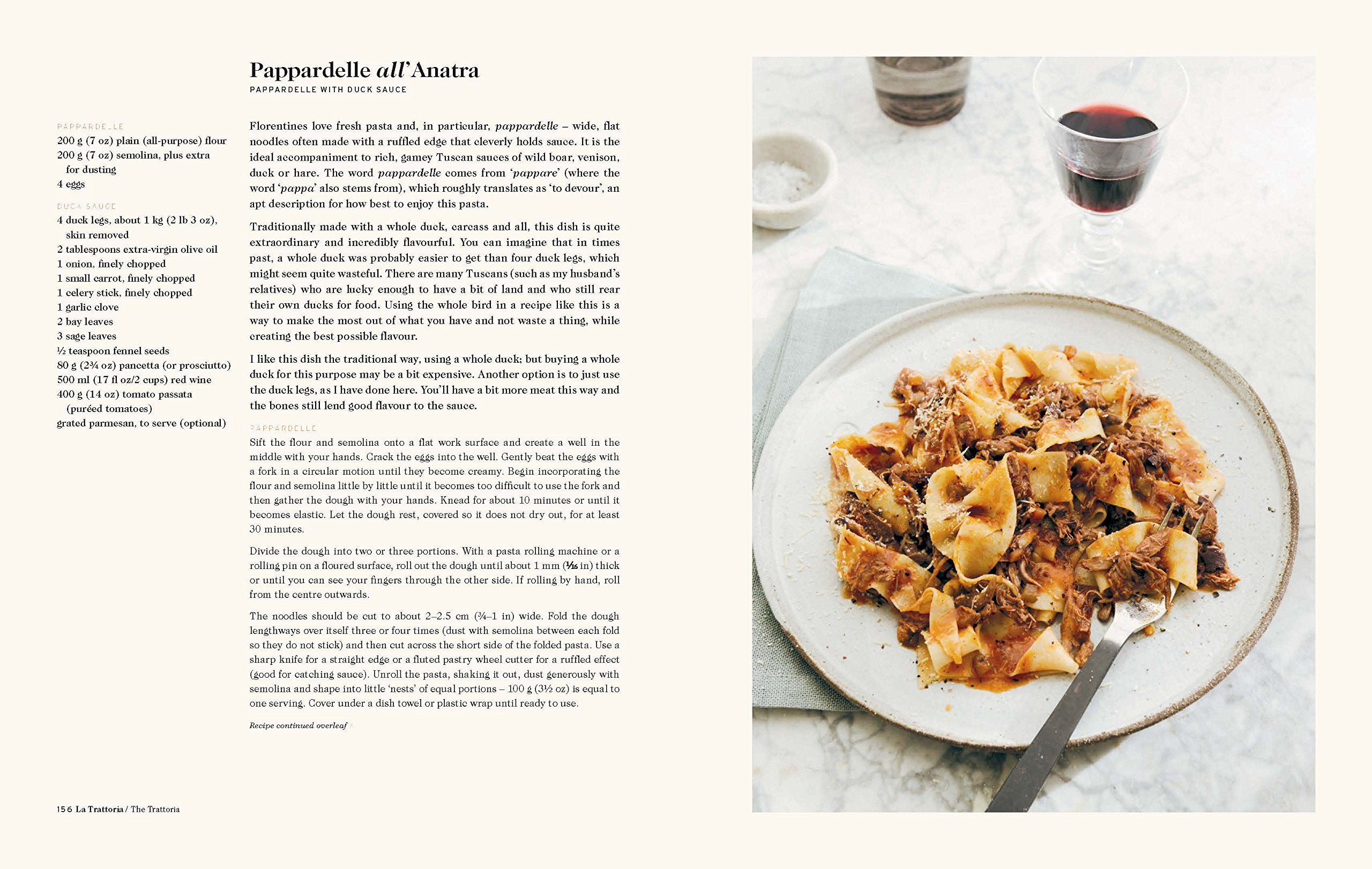 Florentine: The True Cuisine of Florence (Emiko Davies)