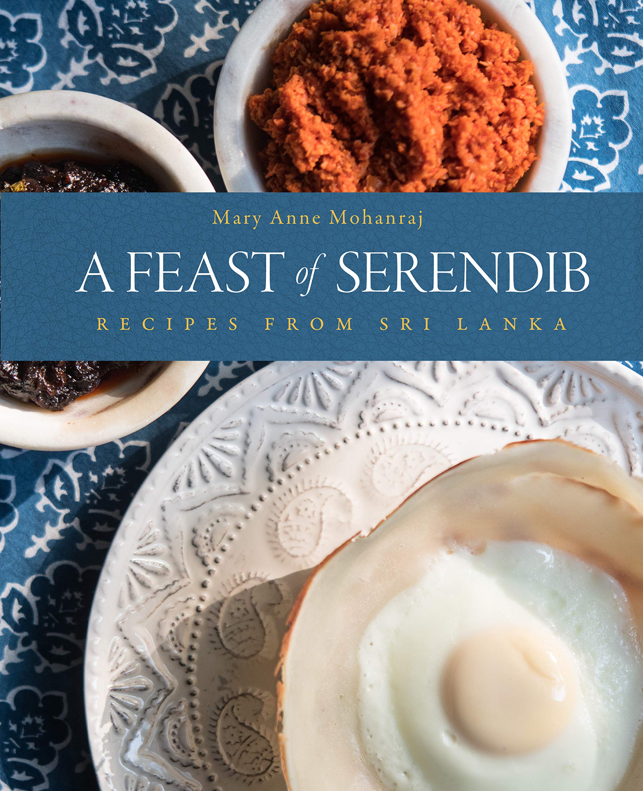 *Sale* A Feast of Serendib (Mary Anne Mohanraj)