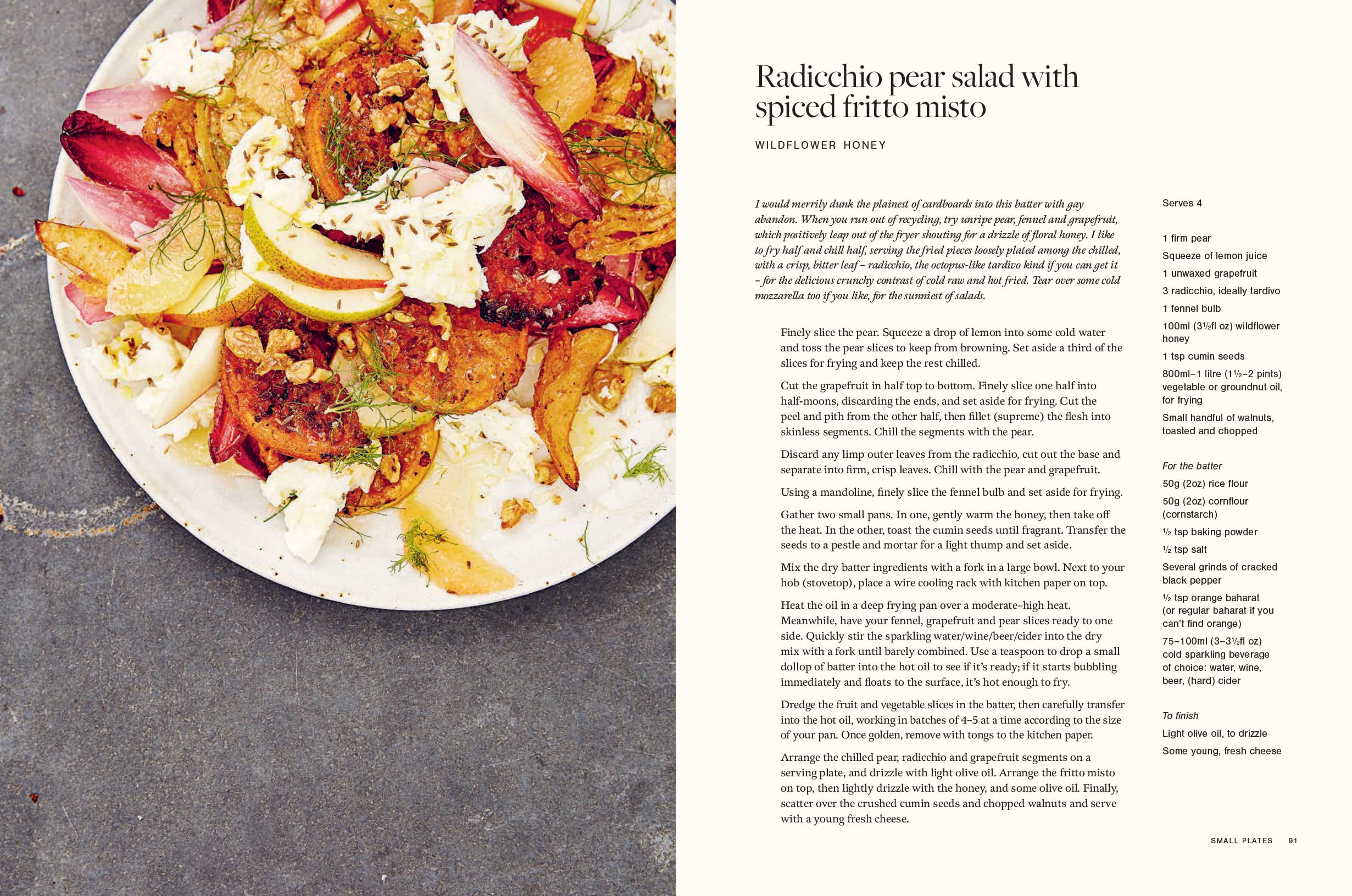 Honey: Recipes From a Beekeeper's Kitchen (Amy Newsome)