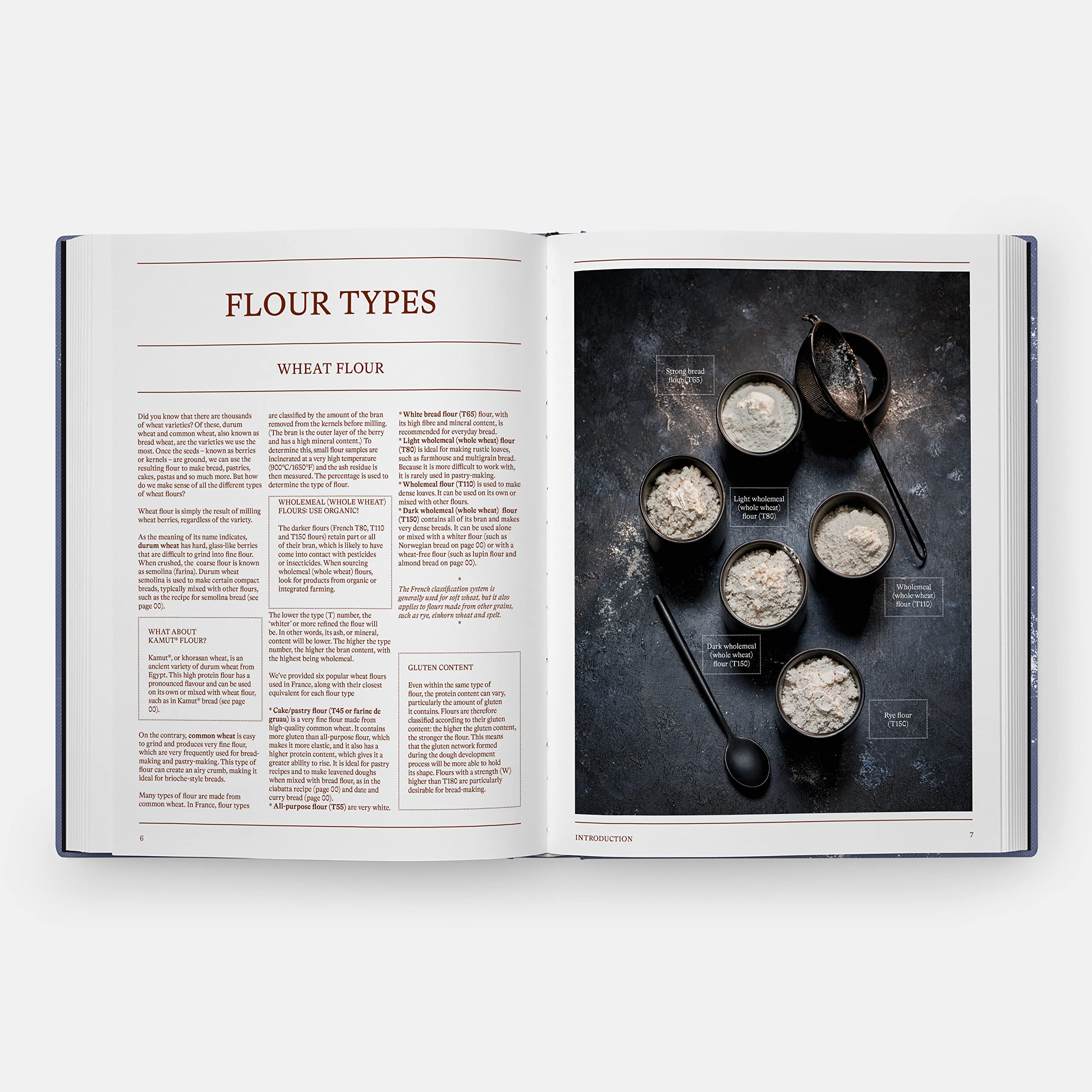 *Sale* The Bread Book: 60 artisanal recipes for the home baker (Éric Kayser)