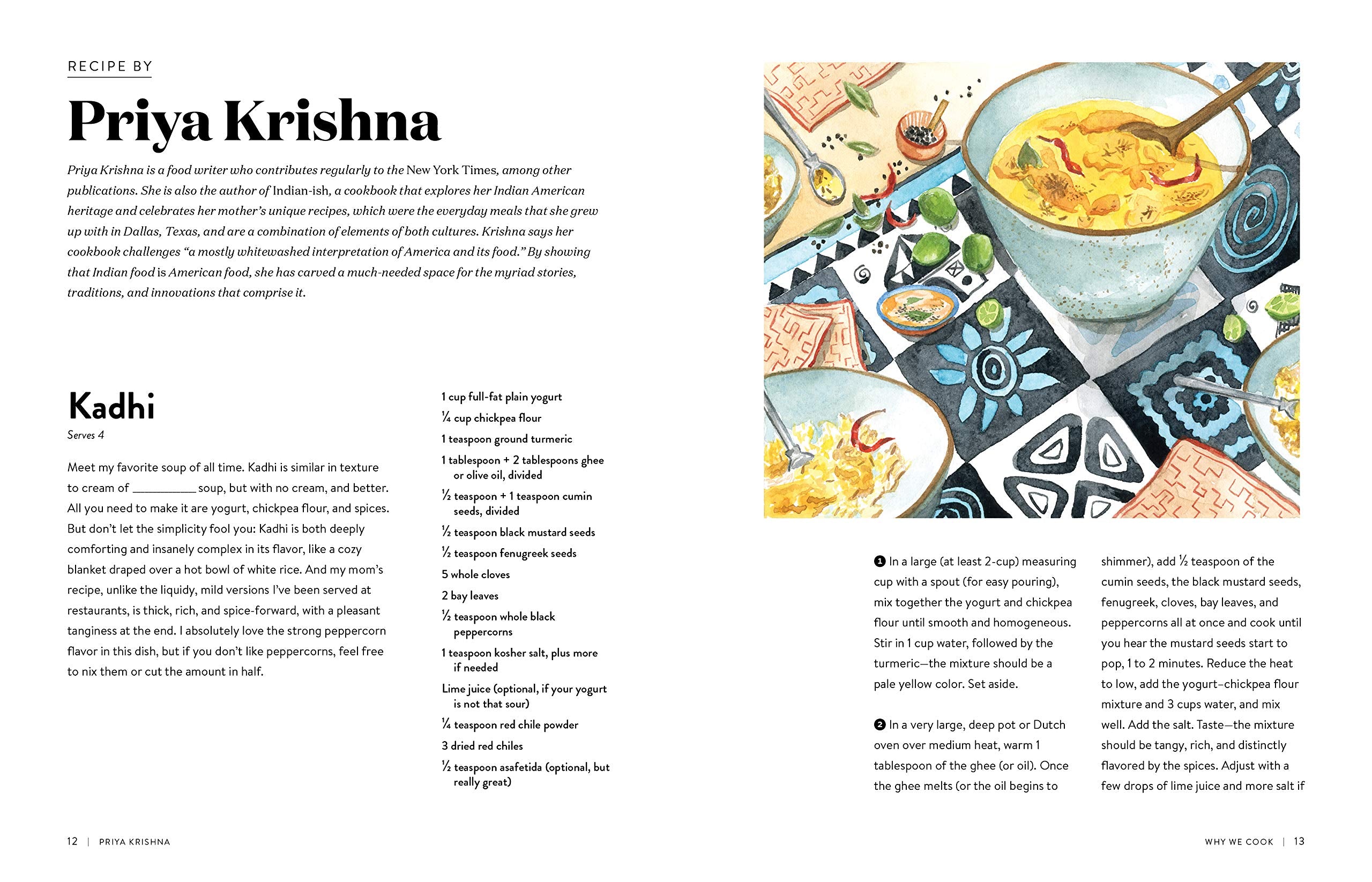 Why We Cook: Women on Food, Identity, and Connection (Lindsay Gardner) *Signed*