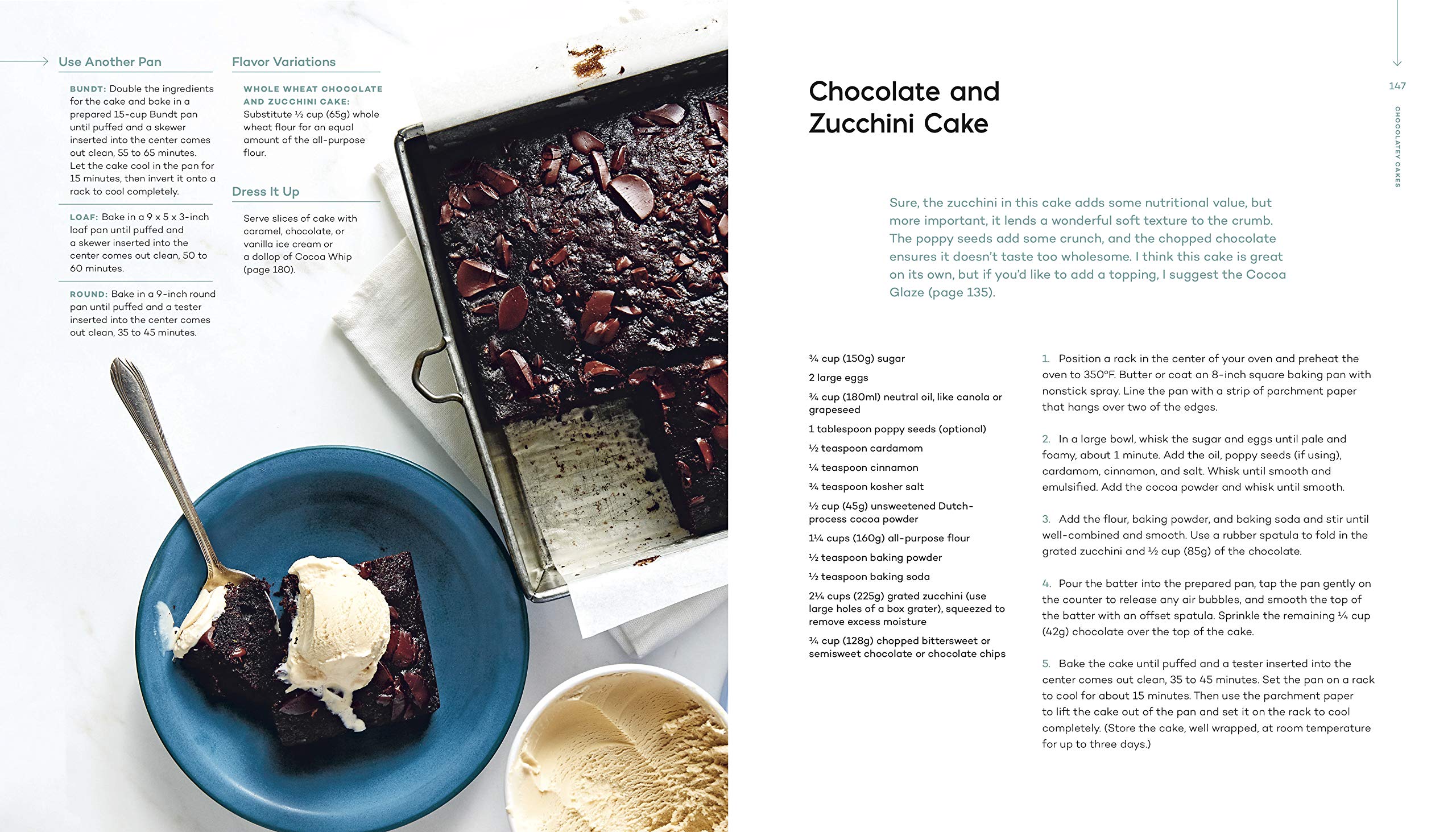 Snacking Cakes: Simple Treats for Anytime Cravings (Yossy Arefi)