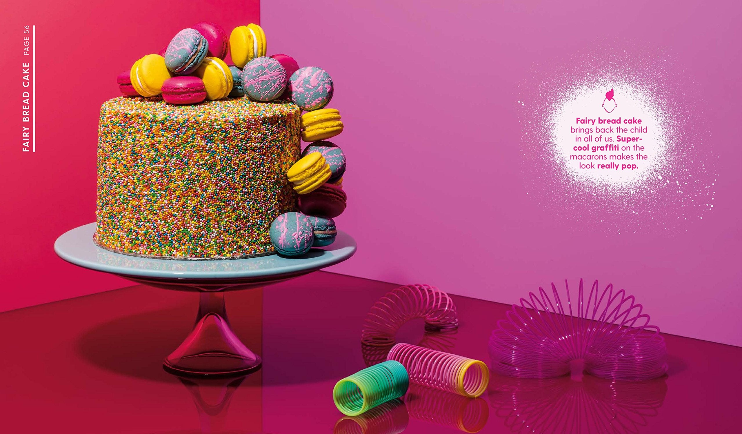 *Sale* Sweet Street: Show-Stopping Sweet Treats and Rockstar Desserts (Anna Polyviou)