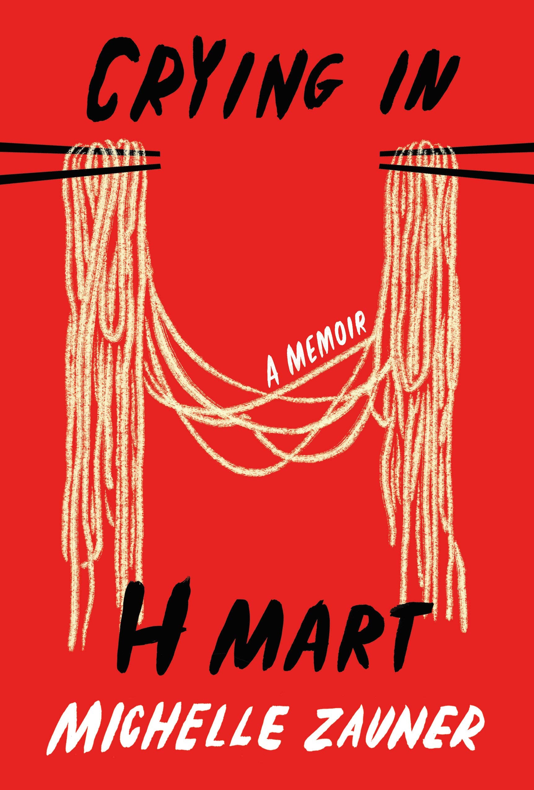 Crying in H Mart (Michelle Zauner)