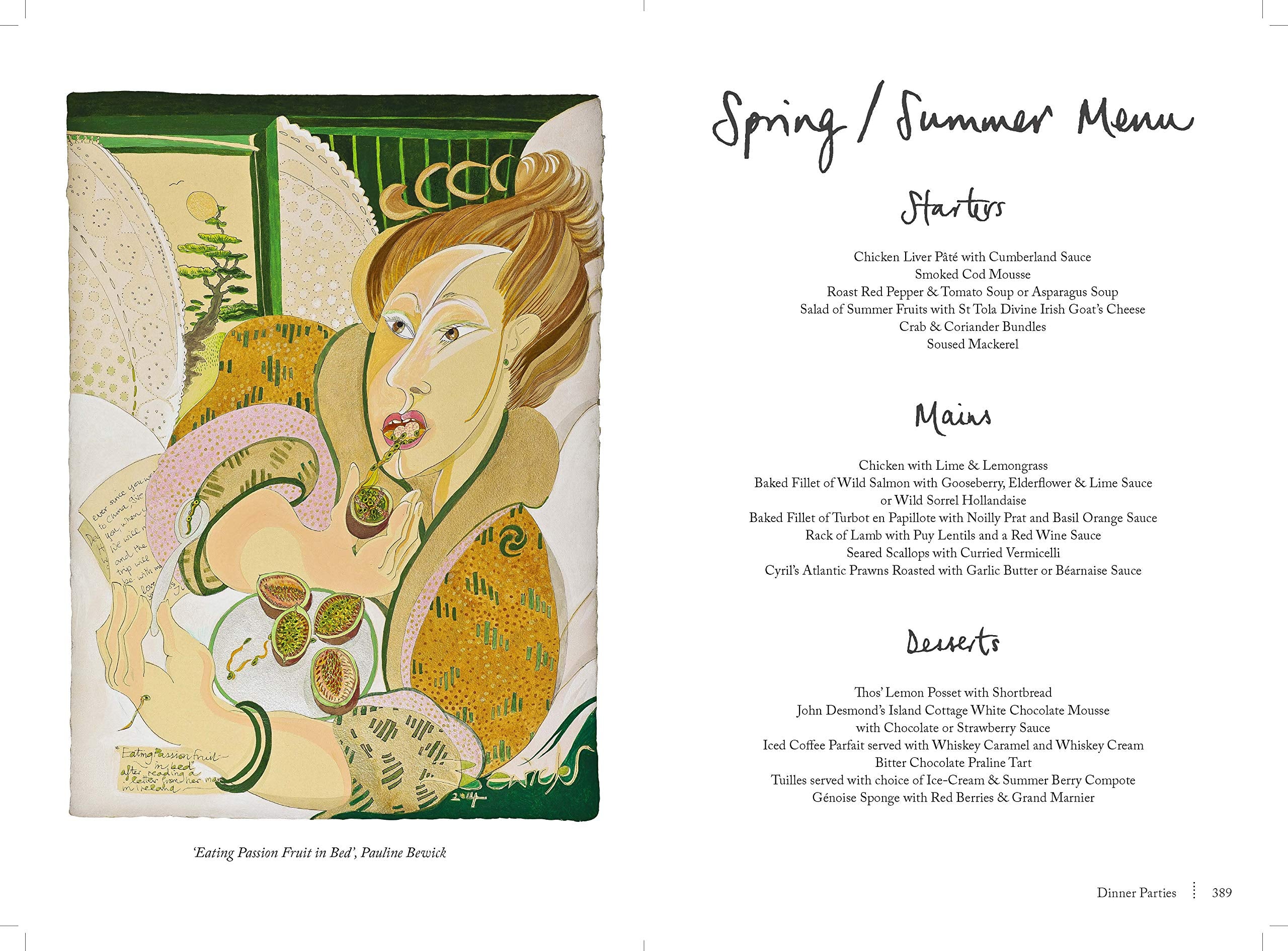 My Wild Atlantic Kitchen: Recipes and Recollections (Maura O'Connell Foley)