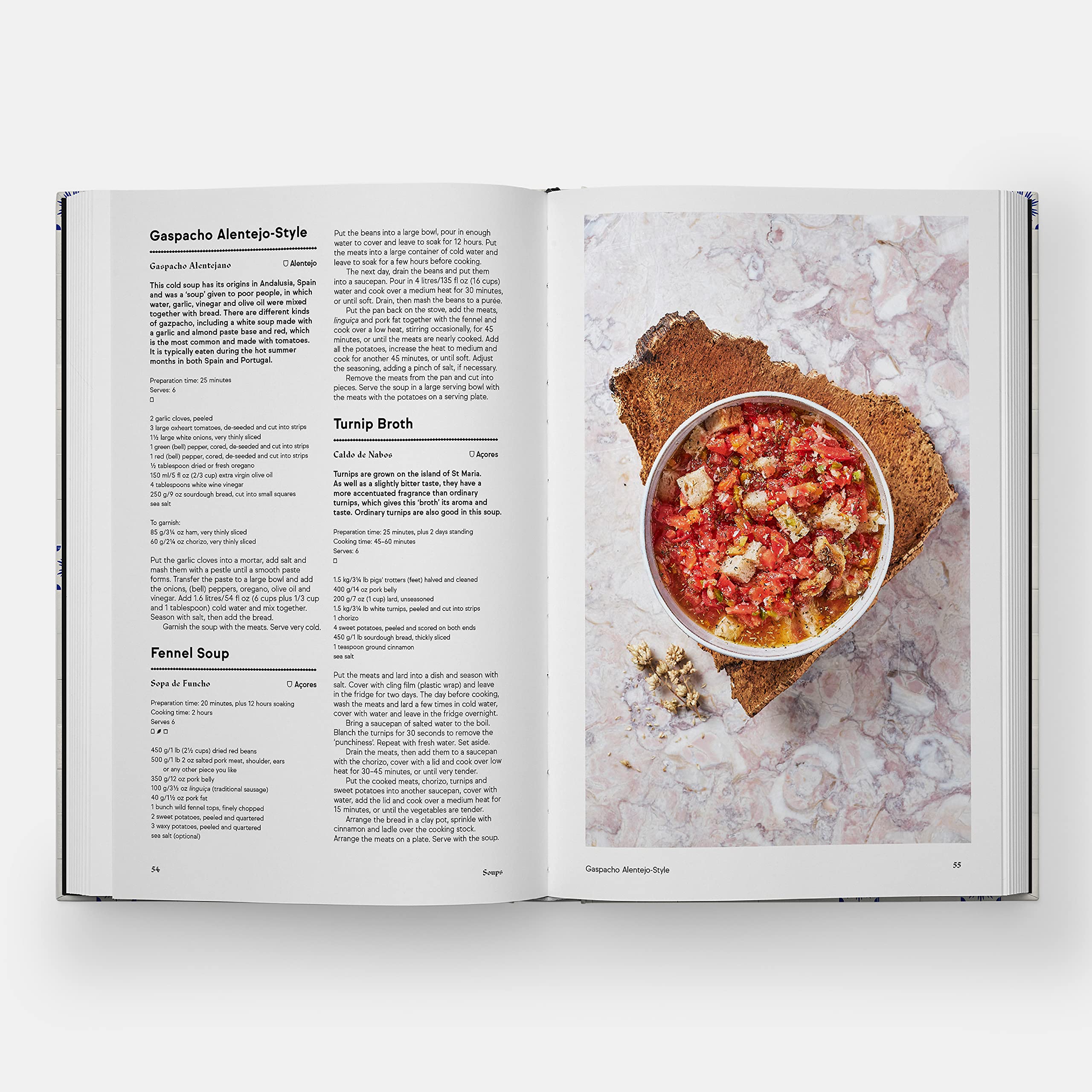 Portugal: The Cookbook (Leandro Carreira)