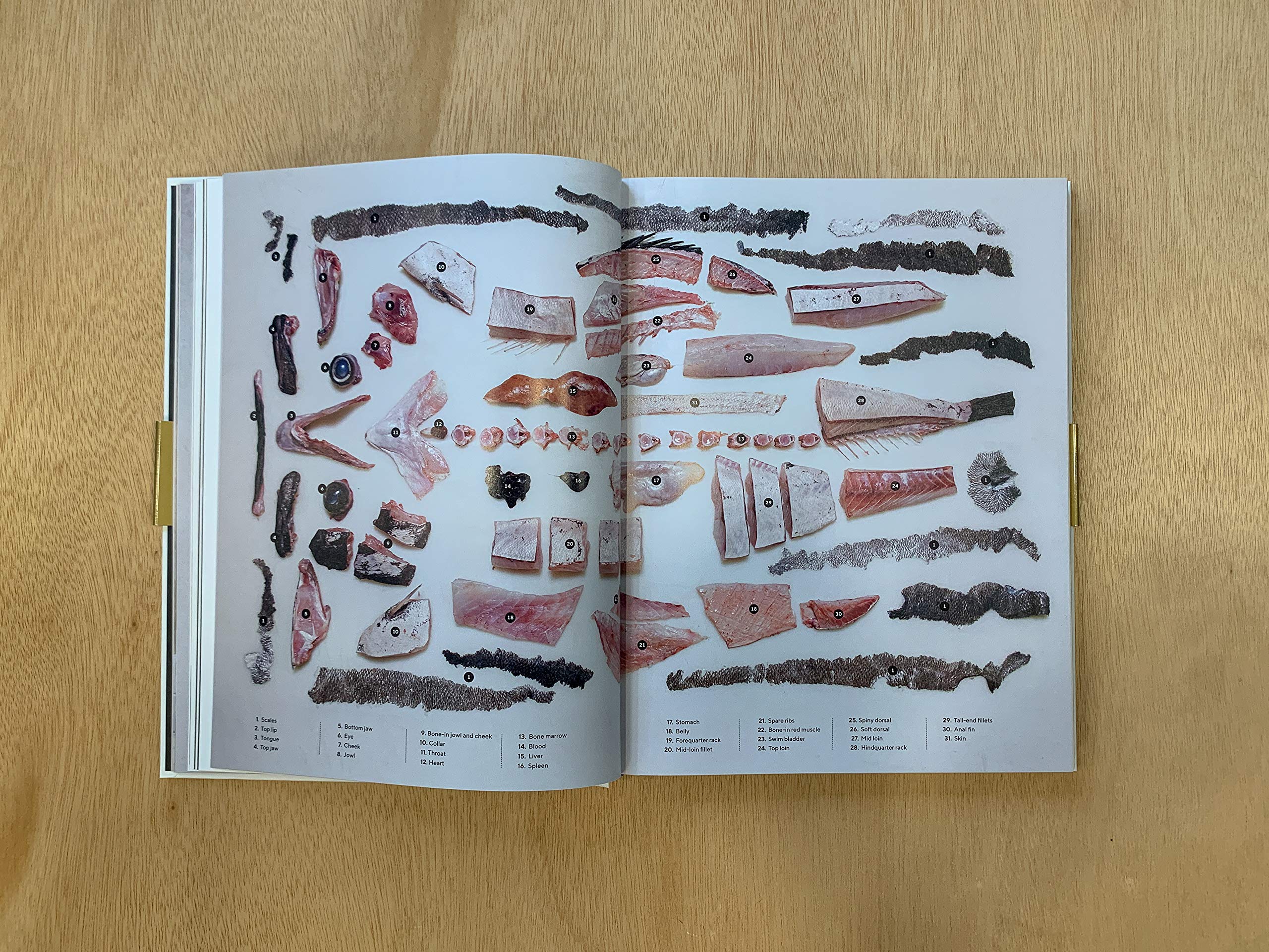 The Whole Fish Cookbook (Josh Niland)