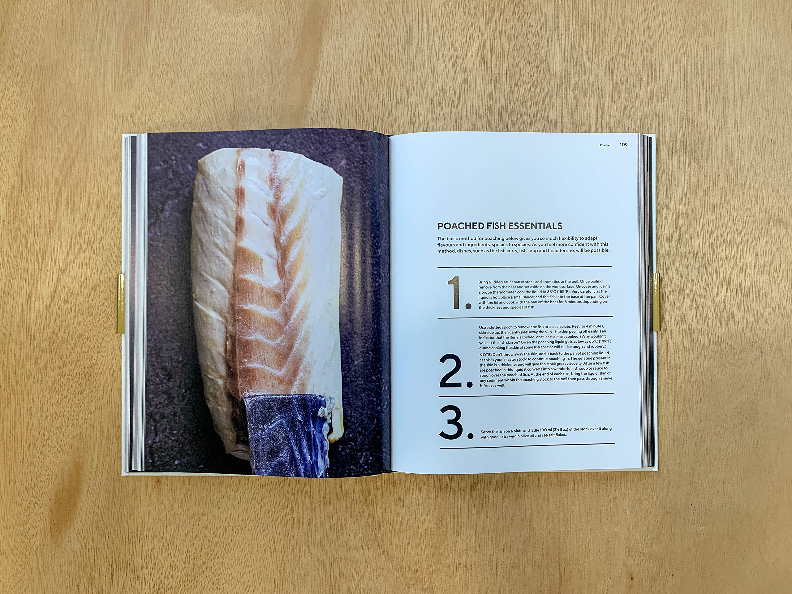 The Whole Fish Cookbook (Josh Niland)