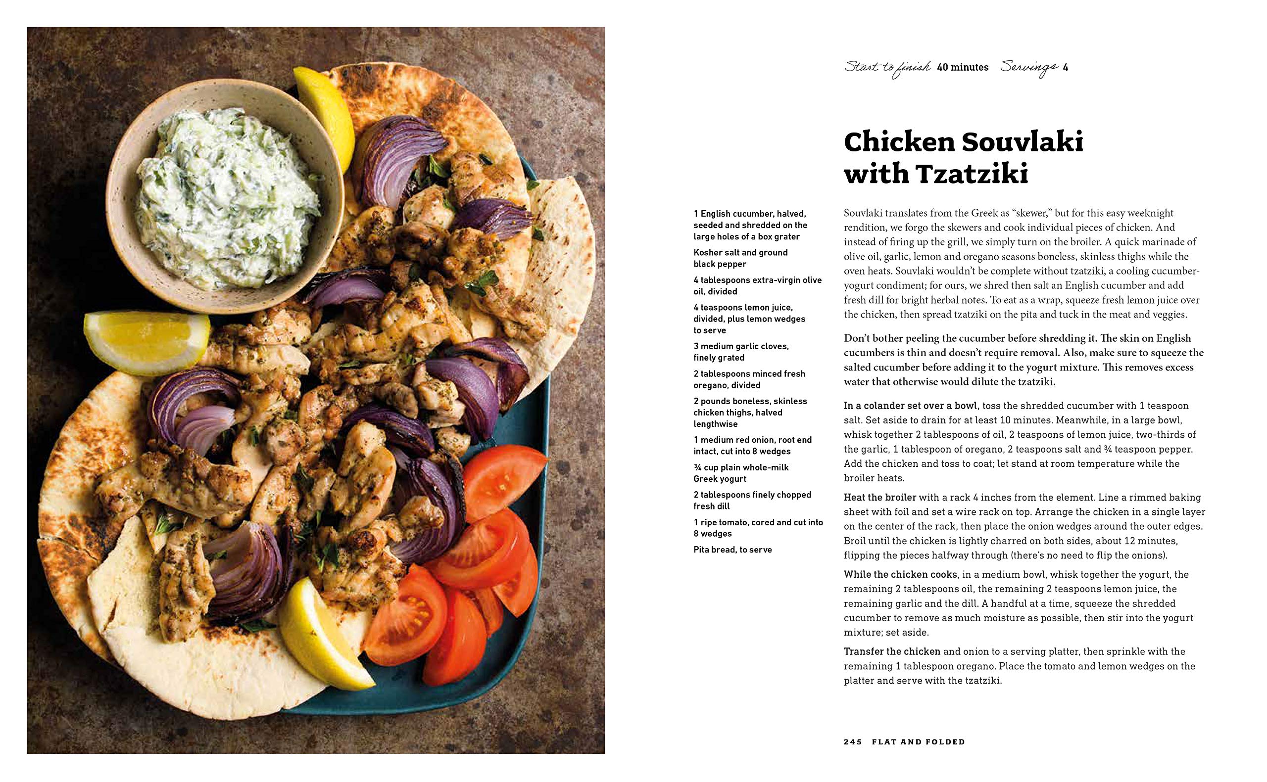 Milk Street: Tuesday Nights Mediterranean (Christopher Kimball)