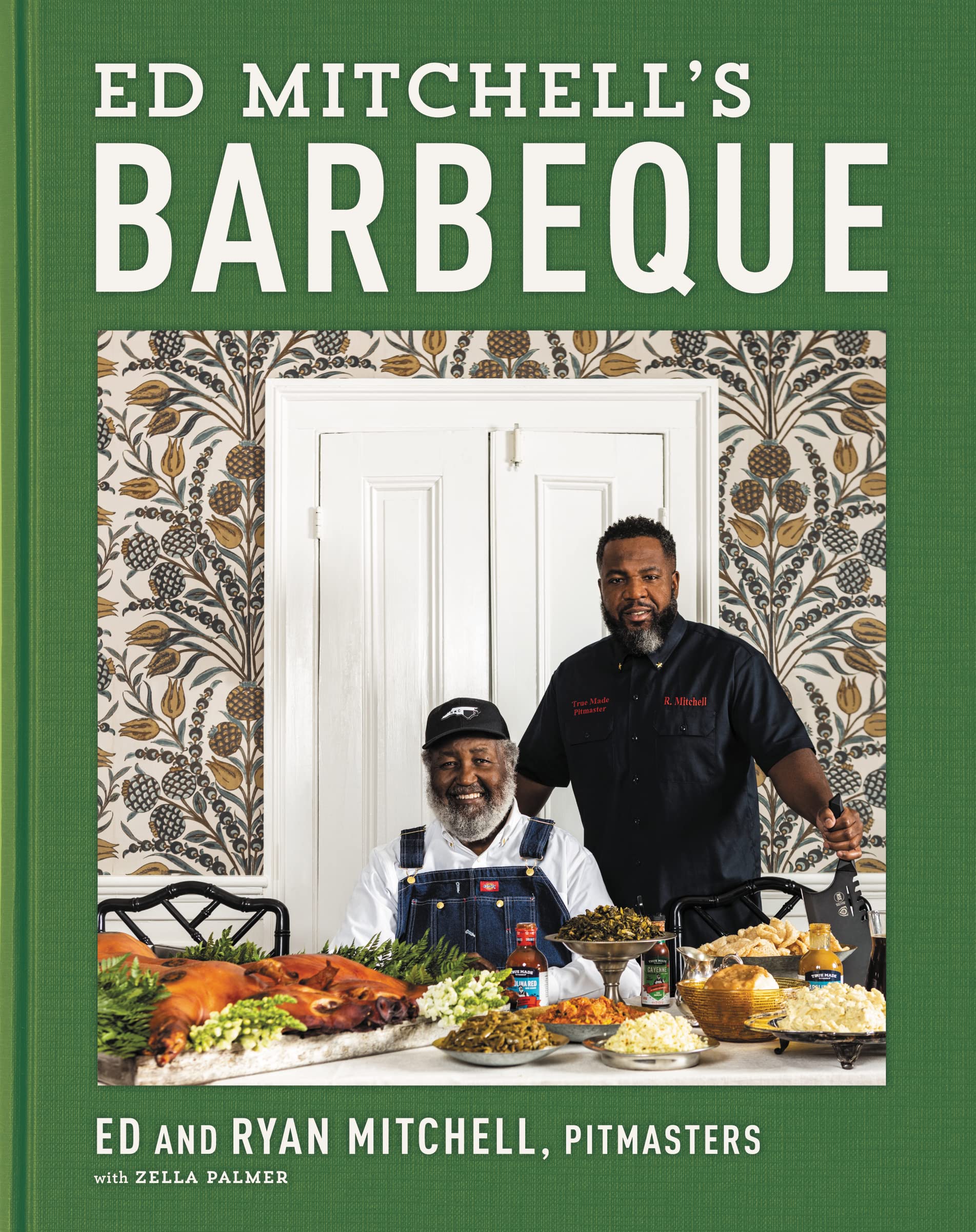 *Sale* Ed Mitchell's Barbeque (Ed Mitchell, Ryan Mitchell)