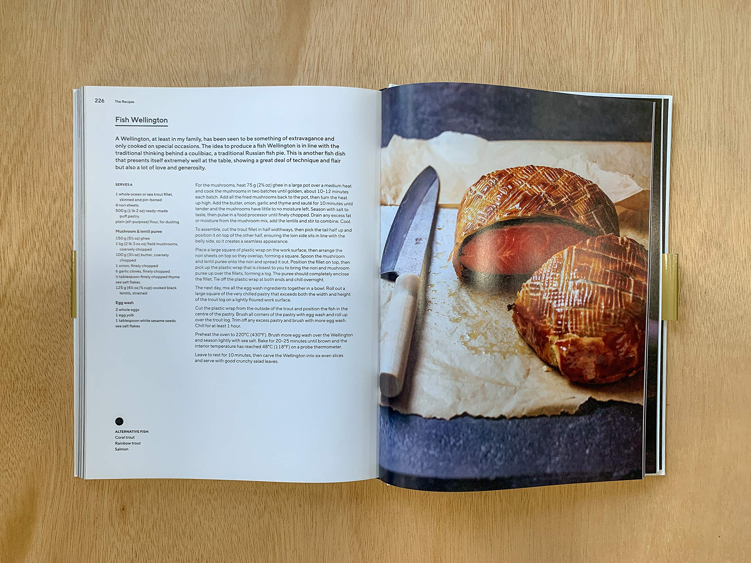 The Whole Fish Cookbook (Josh Niland)