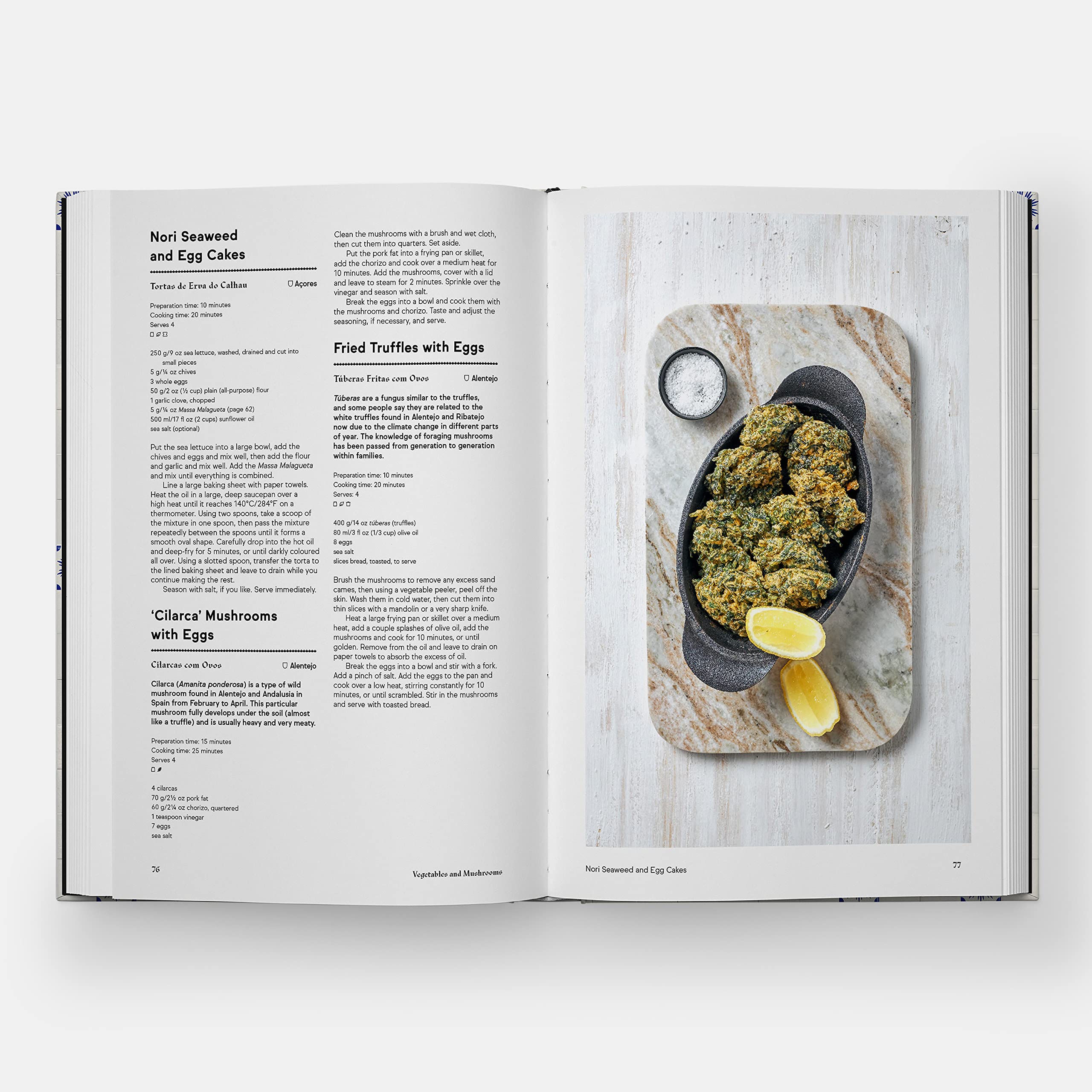 Portugal: The Cookbook (Leandro Carreira)