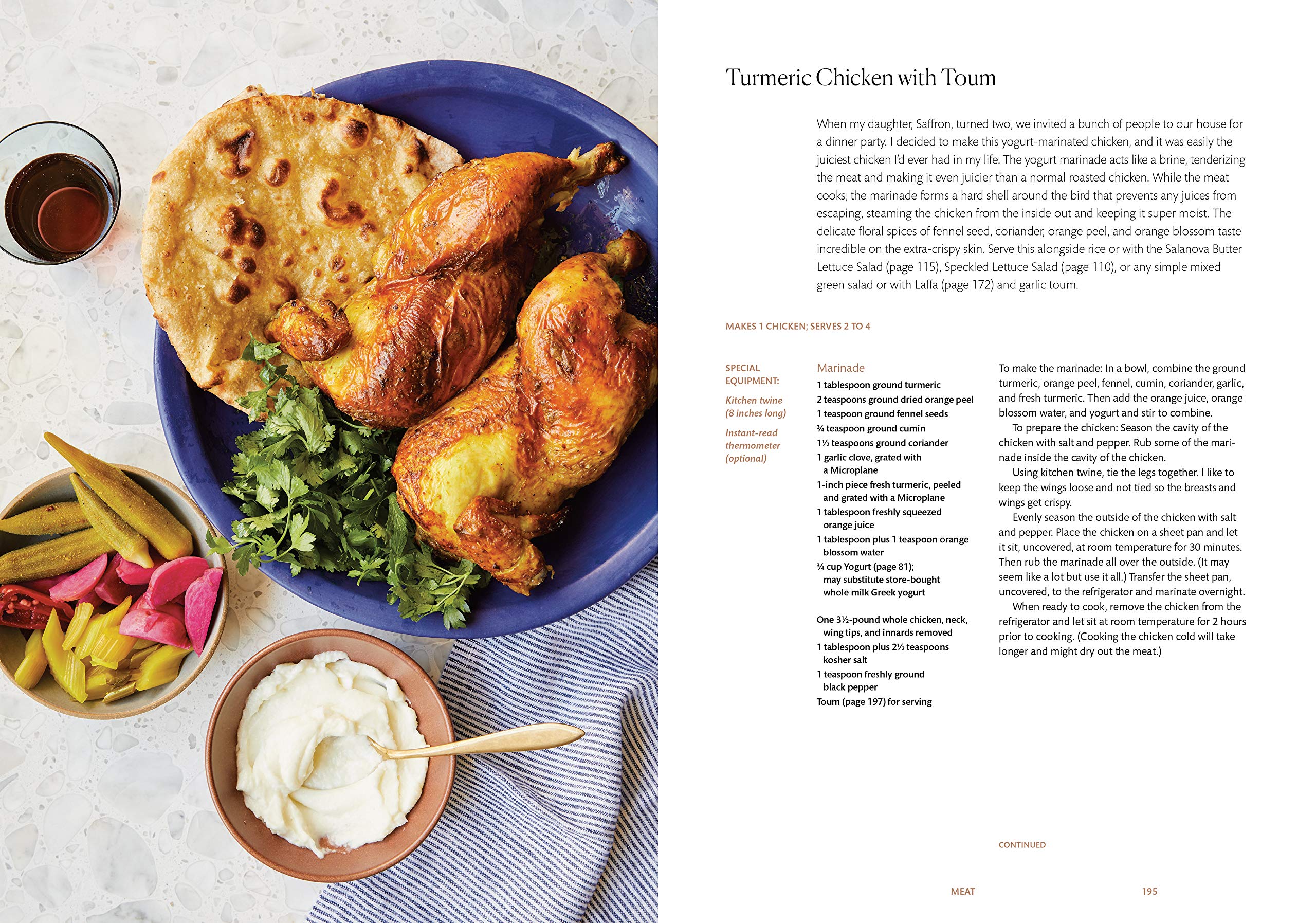 Bavel: Modern Recipes Inspired by the Middle East (Ori Menashe, Genevieve Gergis)