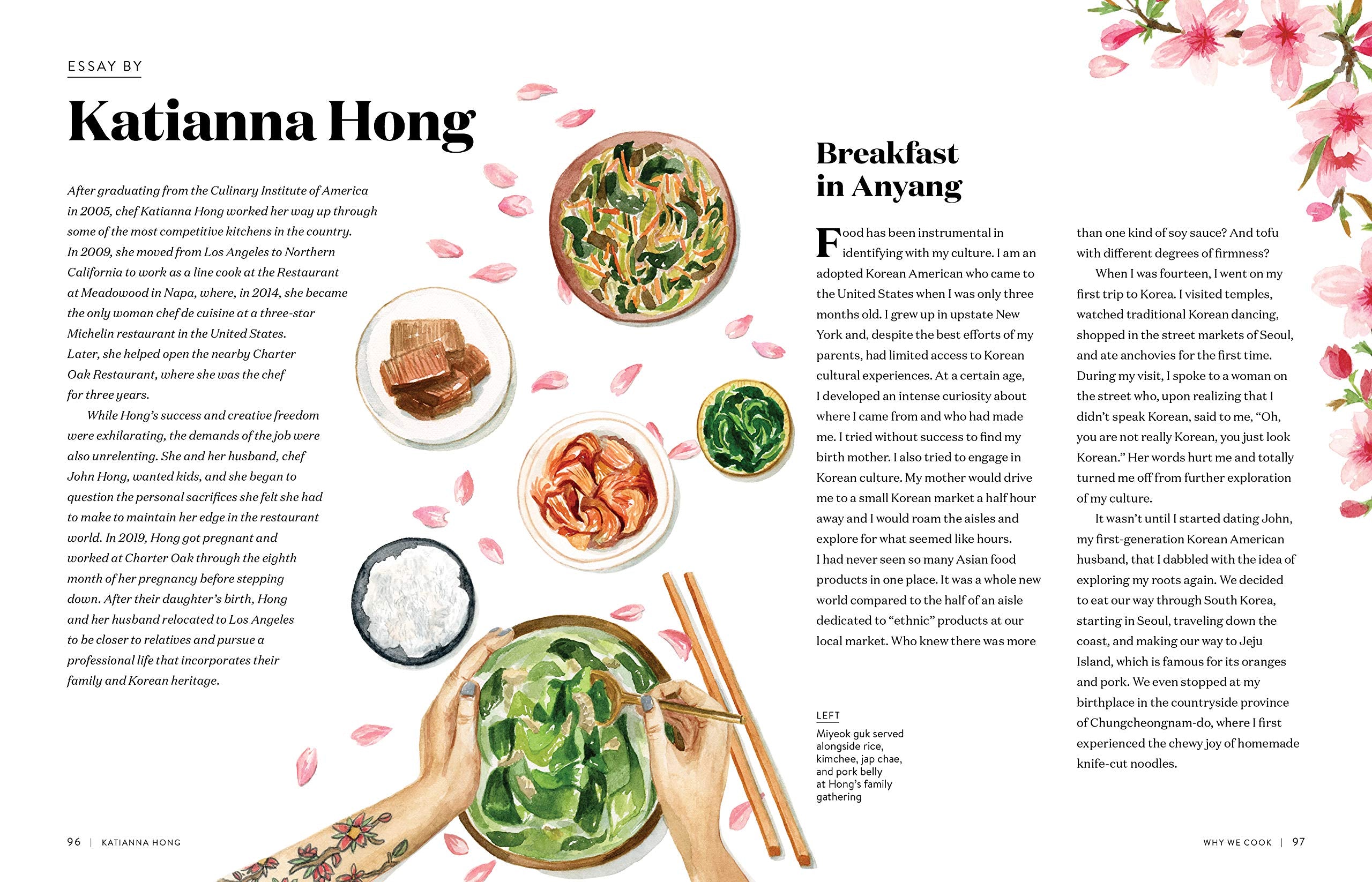 Why We Cook: Women on Food, Identity, and Connection (Lindsay Gardner) *Signed*