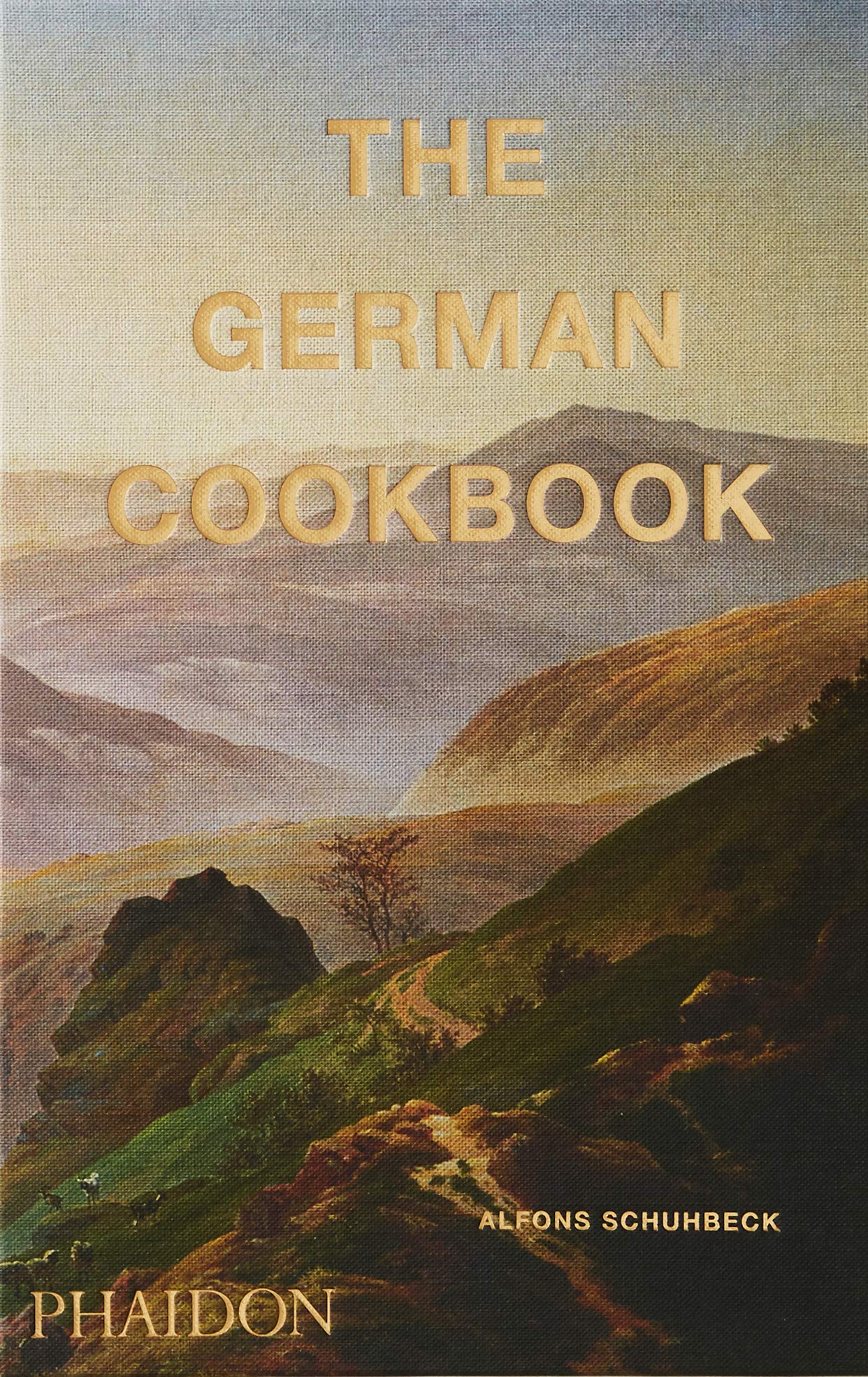 The German Cookbook (Alfons Schuhbeck)