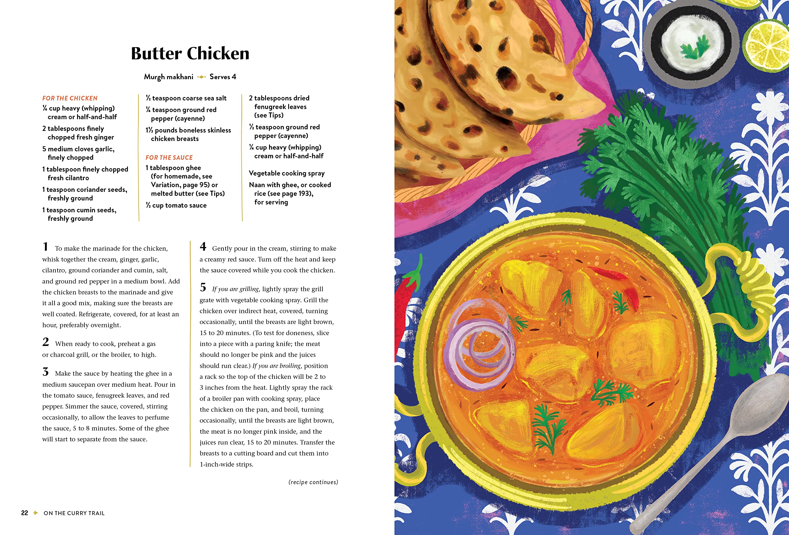 On the Curry Trail: Chasing the Flavor That Seduced the World (Raghavan Iyer)