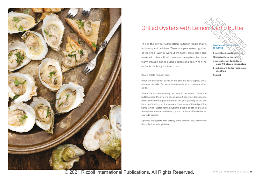 The Row 34 Cookbook: Stories and Recipes from a Neighborhood Oyster Bar (Jeremy Sewall, Erin Byers Murray)