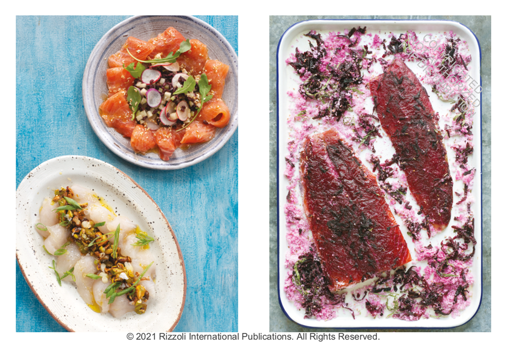 The Row 34 Cookbook: Stories and Recipes from a Neighborhood Oyster Bar (Jeremy Sewall, Erin Byers Murray)