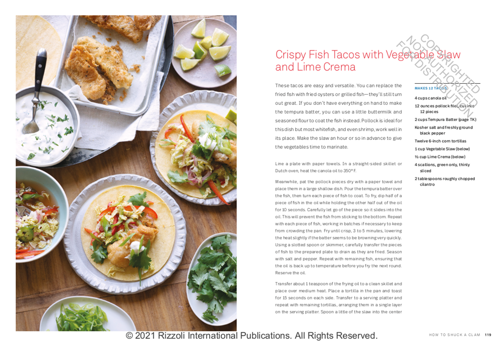 The Row 34 Cookbook: Stories and Recipes from a Neighborhood Oyster Bar (Jeremy Sewall, Erin Byers Murray)