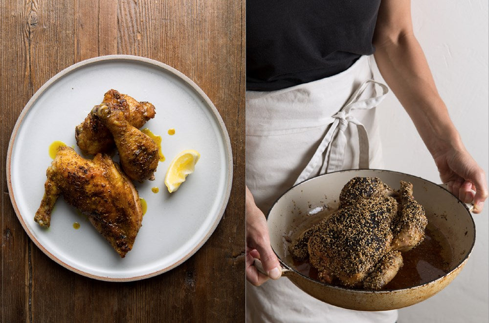The Modern Larder: From Anchovies to Yuzu, a Guide to Artful and Attainable Home Cooking (Michelle McKenzie)