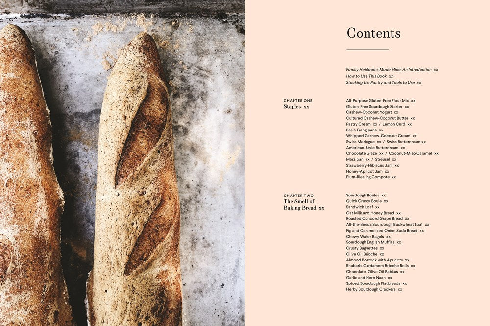 Cannelle et Vanille Bakes Simple: A New Way to Bake Gluten-Free (Aran Goyoaga) *Signed*