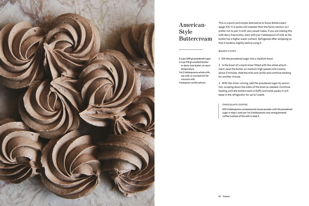 Cannelle et Vanille Bakes Simple: A New Way to Bake Gluten-Free (Aran Goyoaga) *Signed*